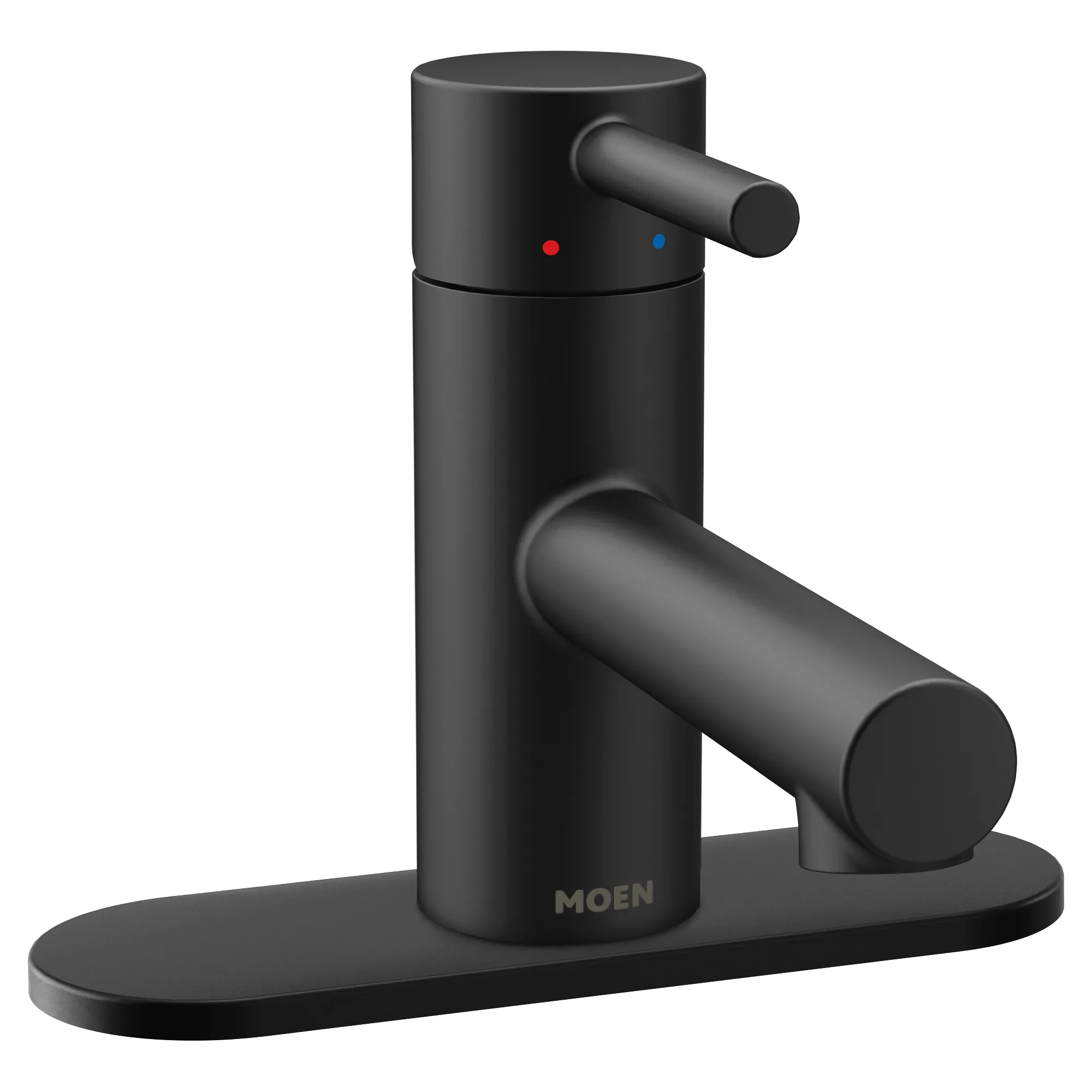Align One-handle Low Profile Bathroom Sink Faucet - Image 7