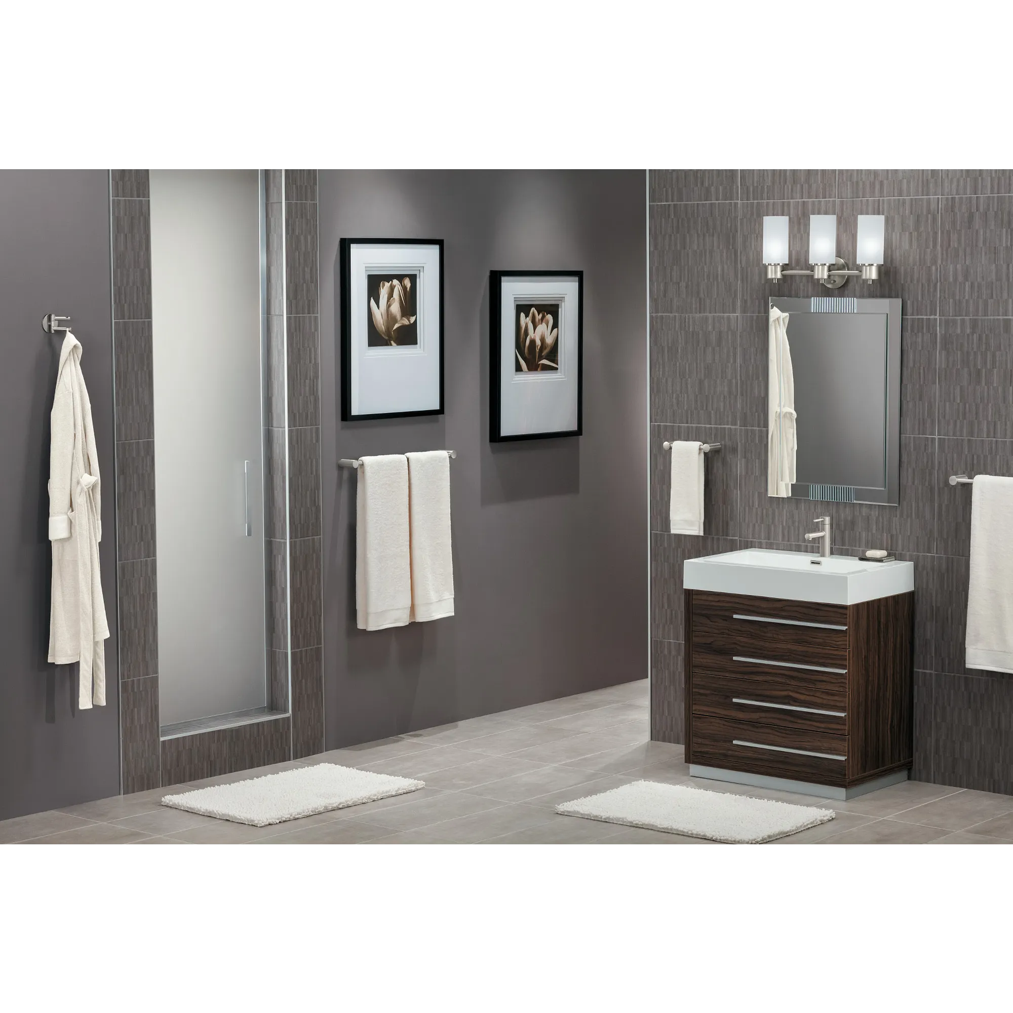 Align One-Handle High Arc Vessel Bathroom Faucet - Image 16