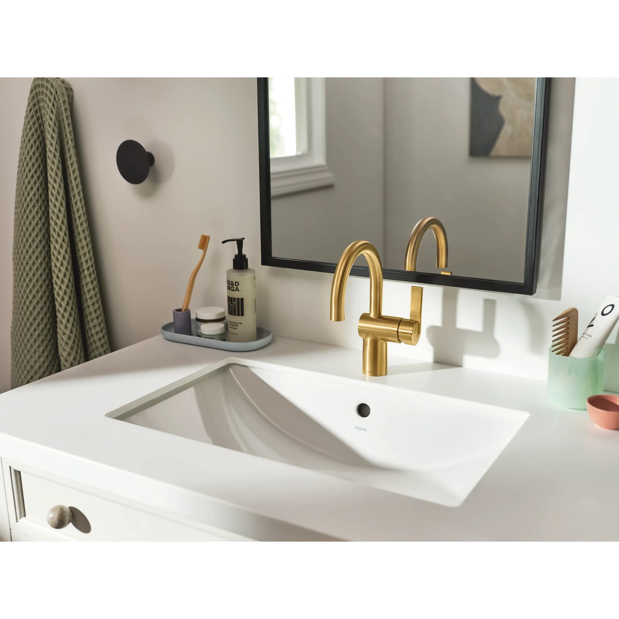 Cia One-handle Bathroom Sink Faucet - Image 29