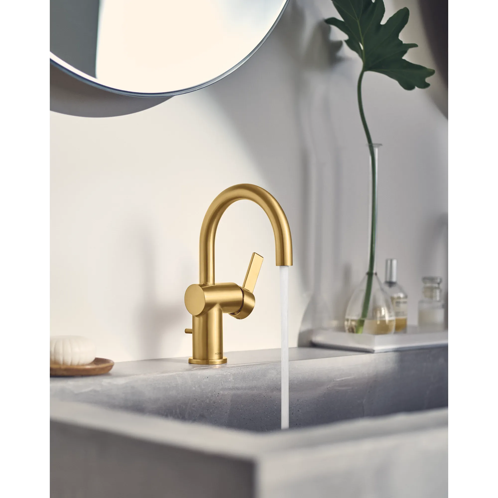 Cia One-handle Bathroom Sink Faucet - Image 3