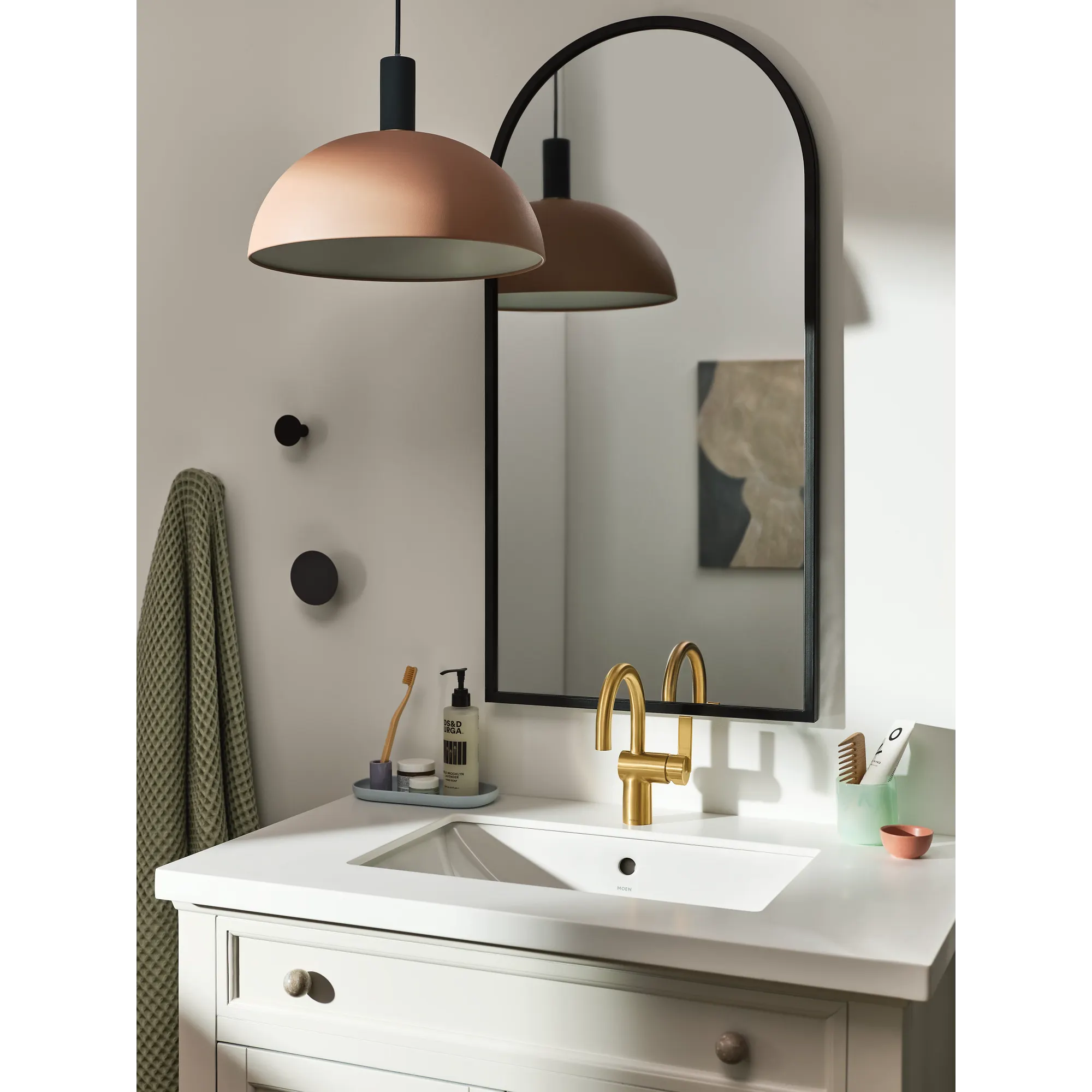Cia One-handle Bathroom Sink Faucet - Image 39