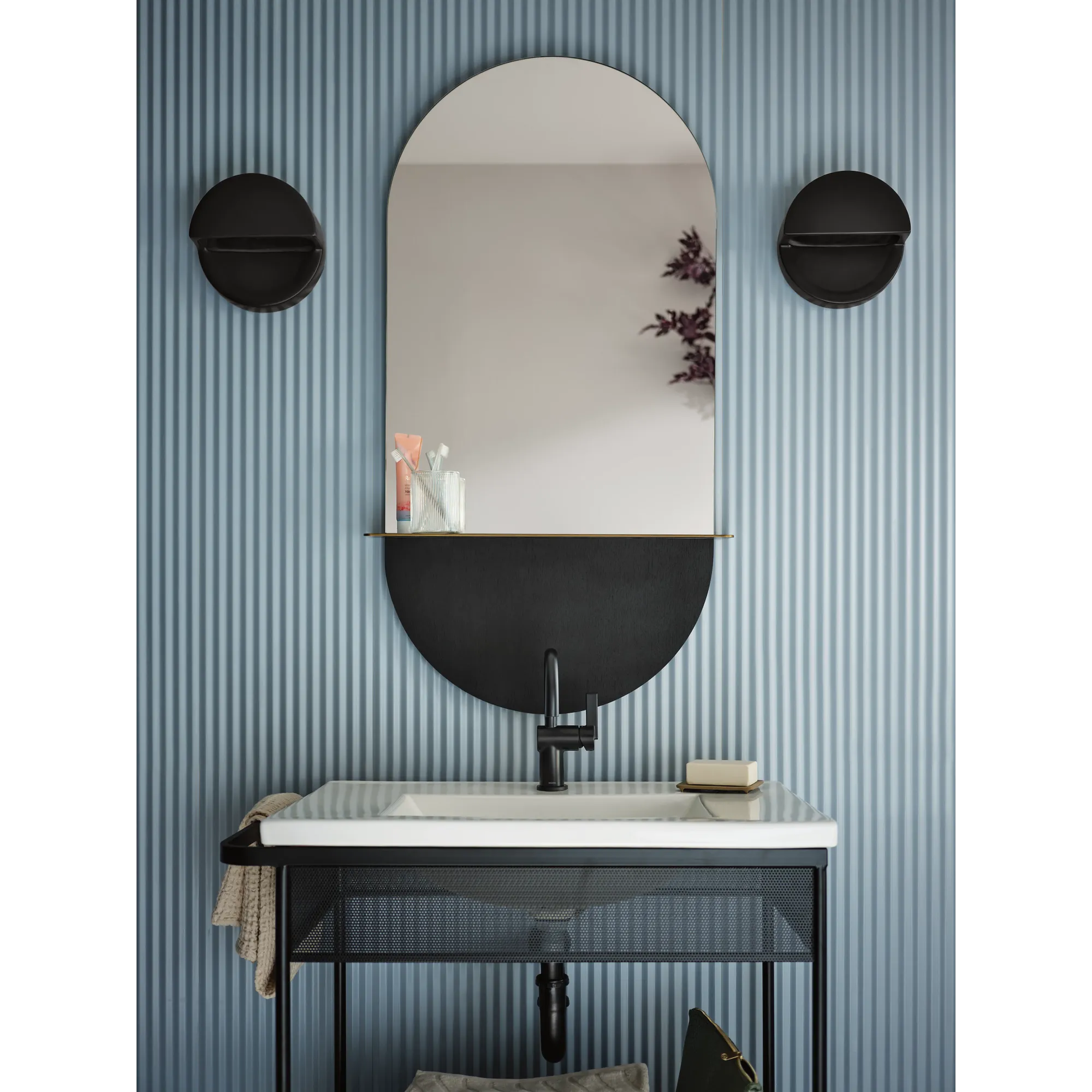 Cia MotionSense One-Handle Touchless Bathroom Faucet - Image 21
