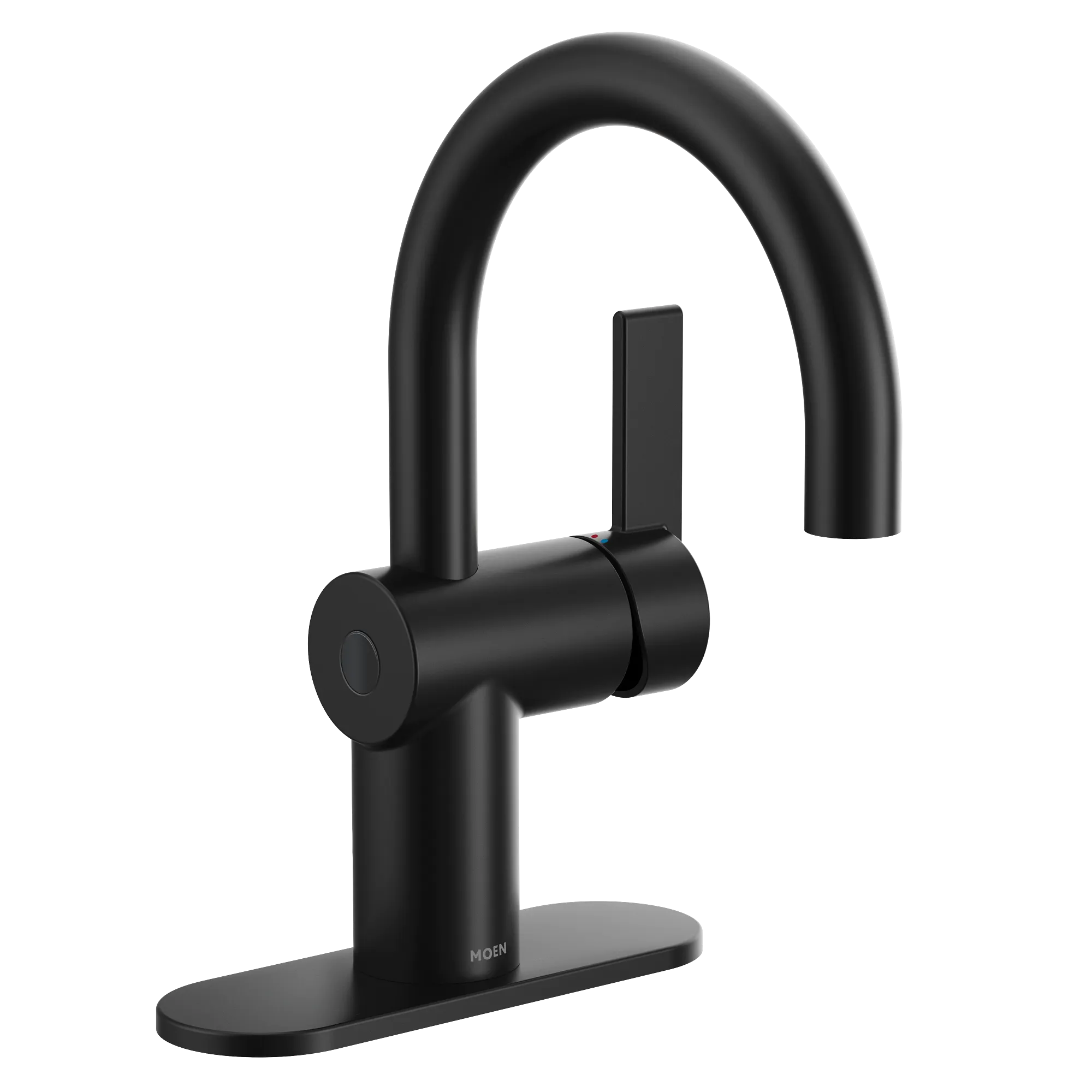 Cia MotionSense One-Handle Touchless Bathroom Faucet - Image 22