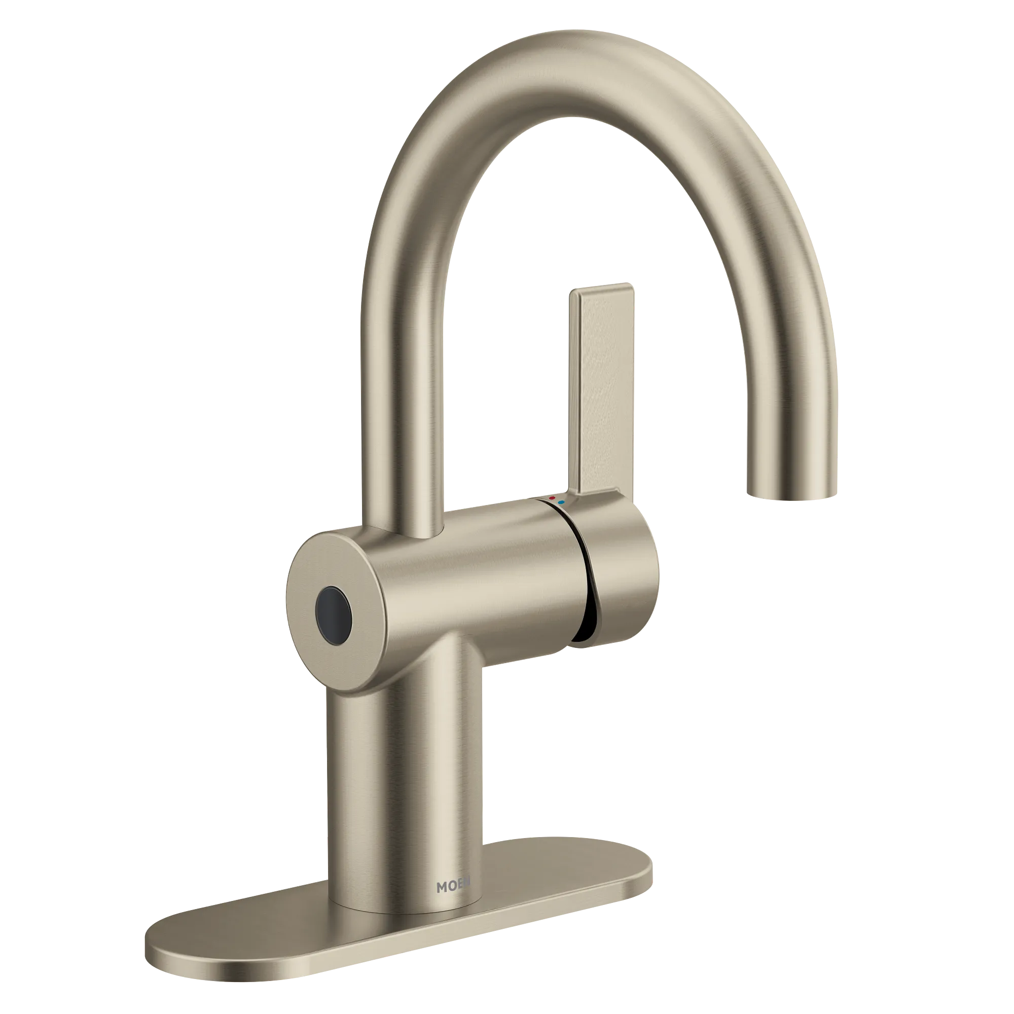 Cia MotionSense One-Handle Touchless Bathroom Faucet - Image 34