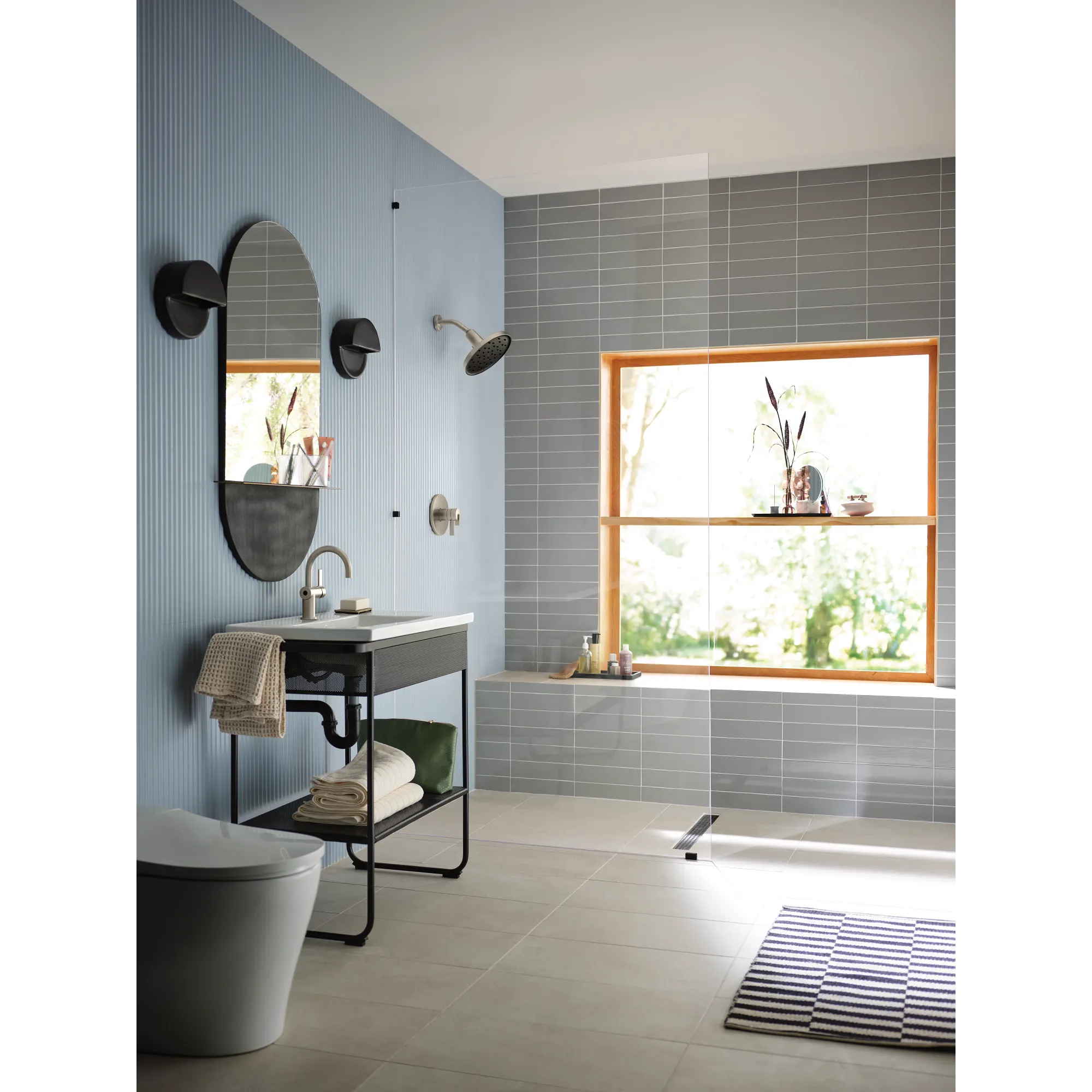 Cia MotionSense One-Handle Touchless Bathroom Faucet - Image 35