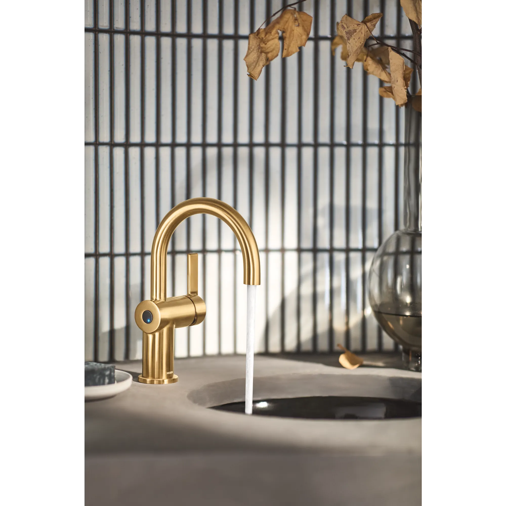 Cia MotionSense One-Handle Touchless Bathroom Faucet - Image 43