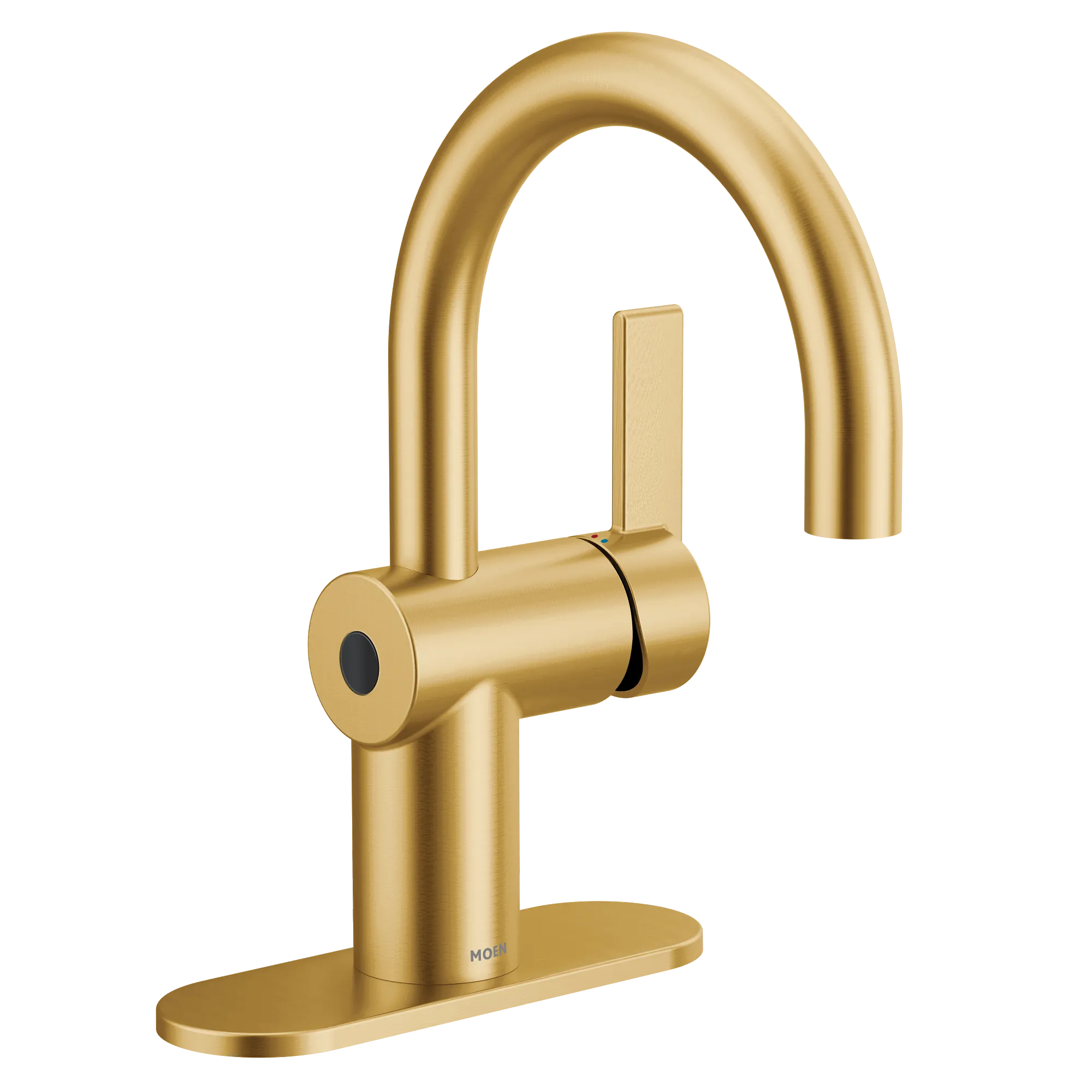 Cia MotionSense One-Handle Touchless Bathroom Faucet - Image 49