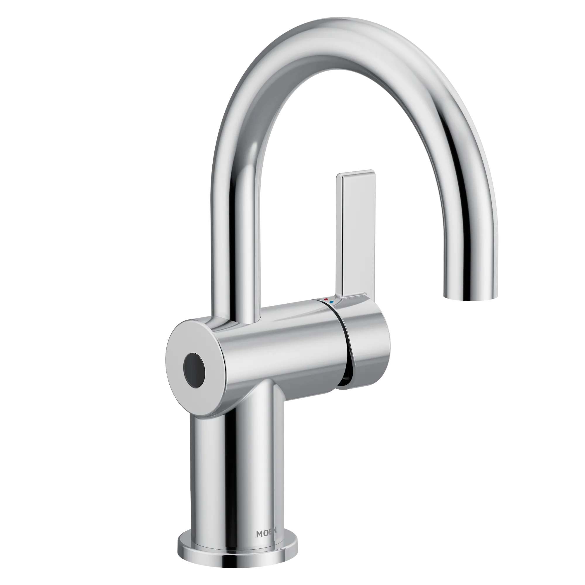 Cia MotionSense One-Handle Touchless Bathroom Faucet - Image 6