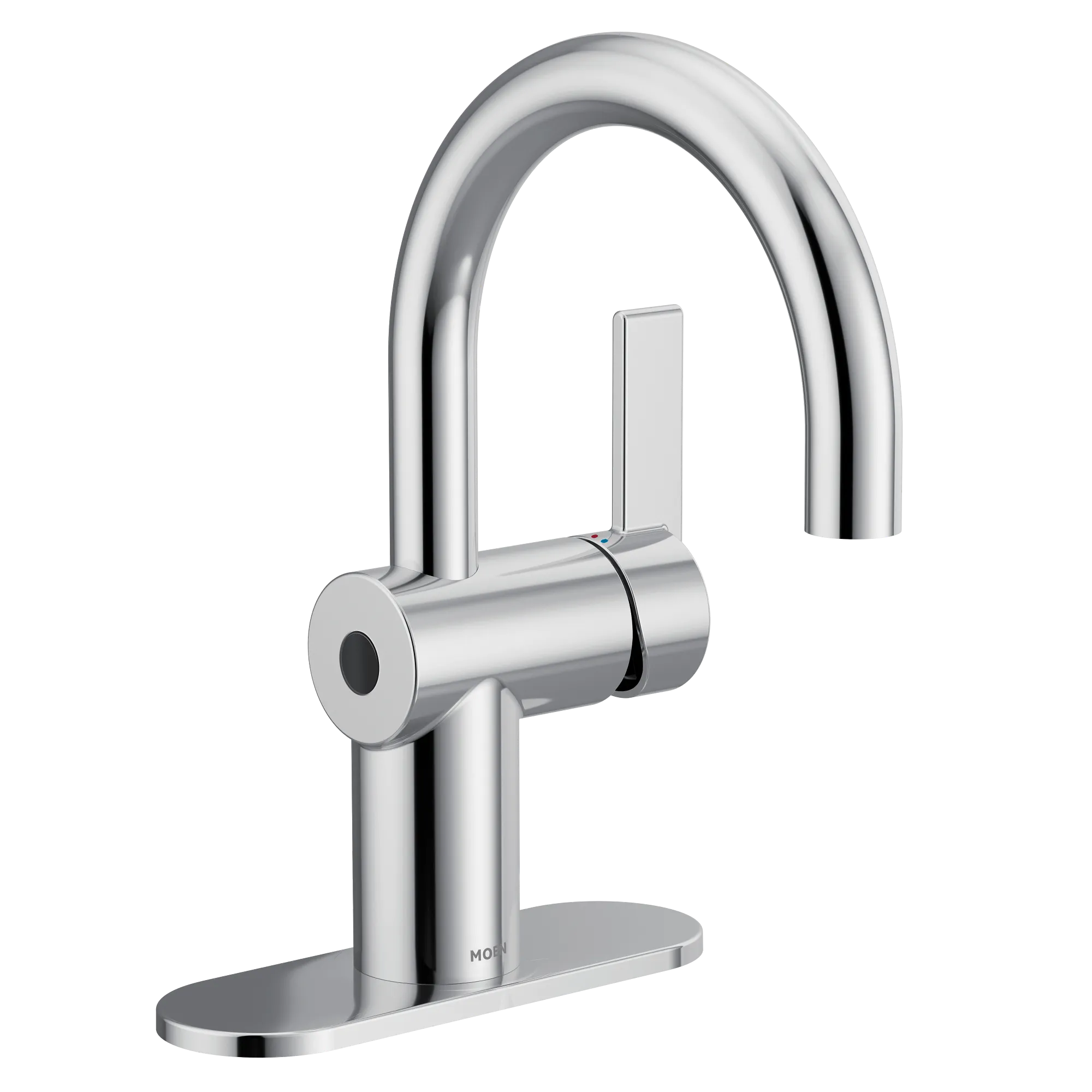 Cia MotionSense One-Handle Touchless Bathroom Faucet - Image 7