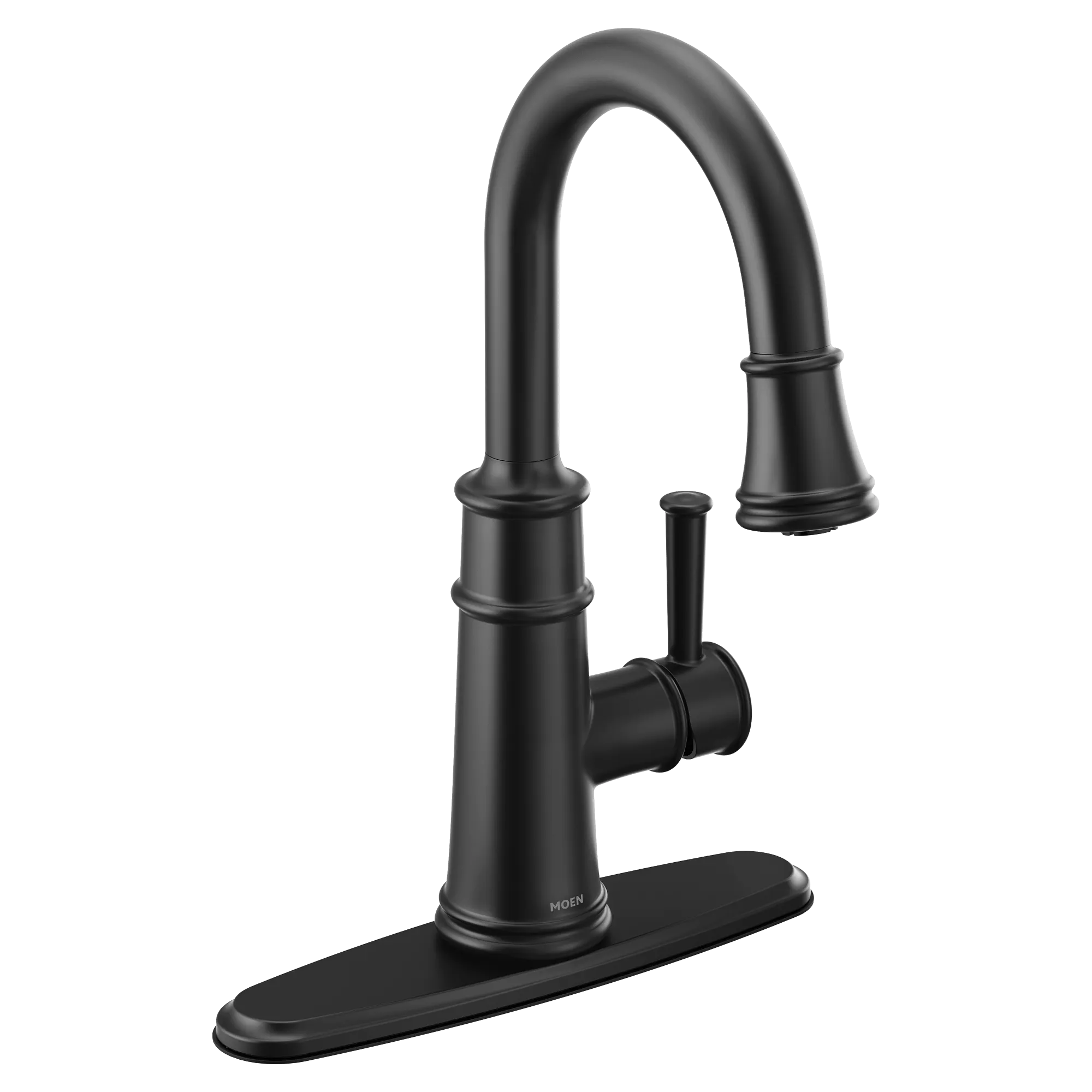 Belfield One-Handle Pulldown Bar Faucet - Image 3