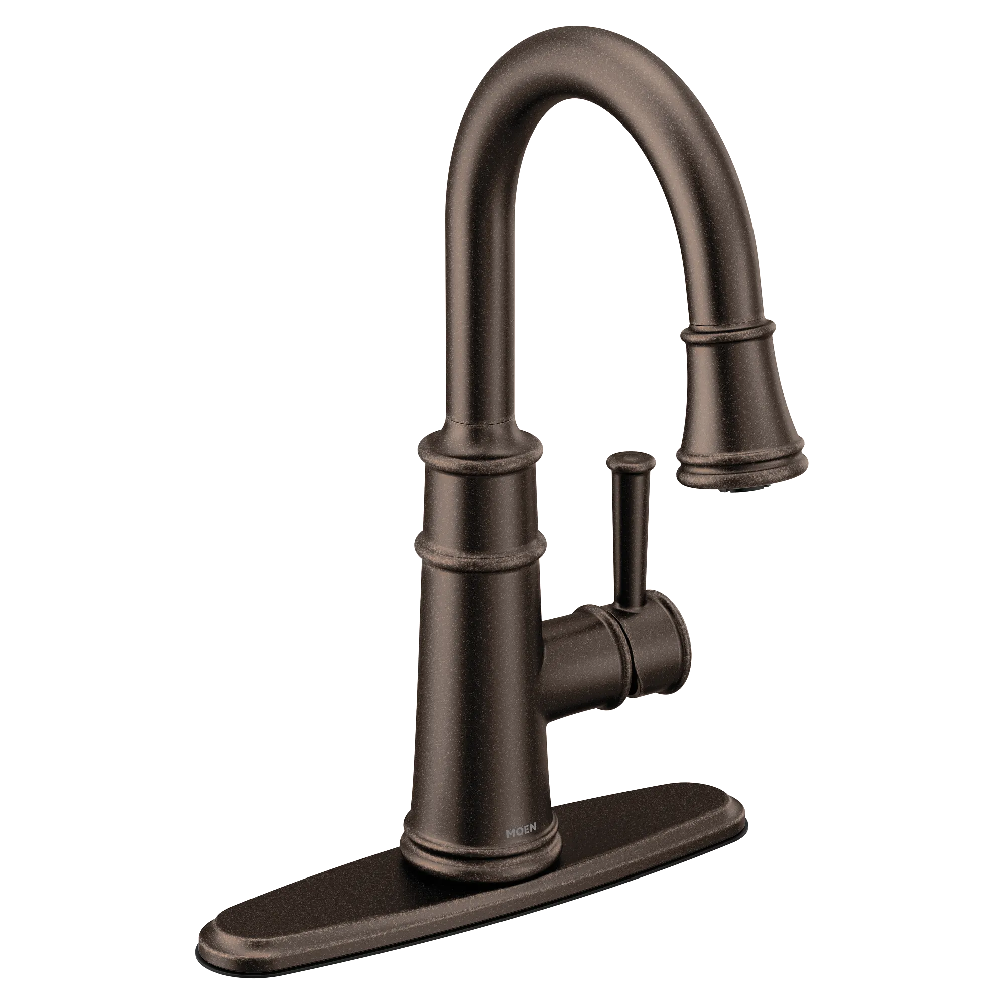 Belfield One-Handle Pulldown Bar Faucet - Image 5