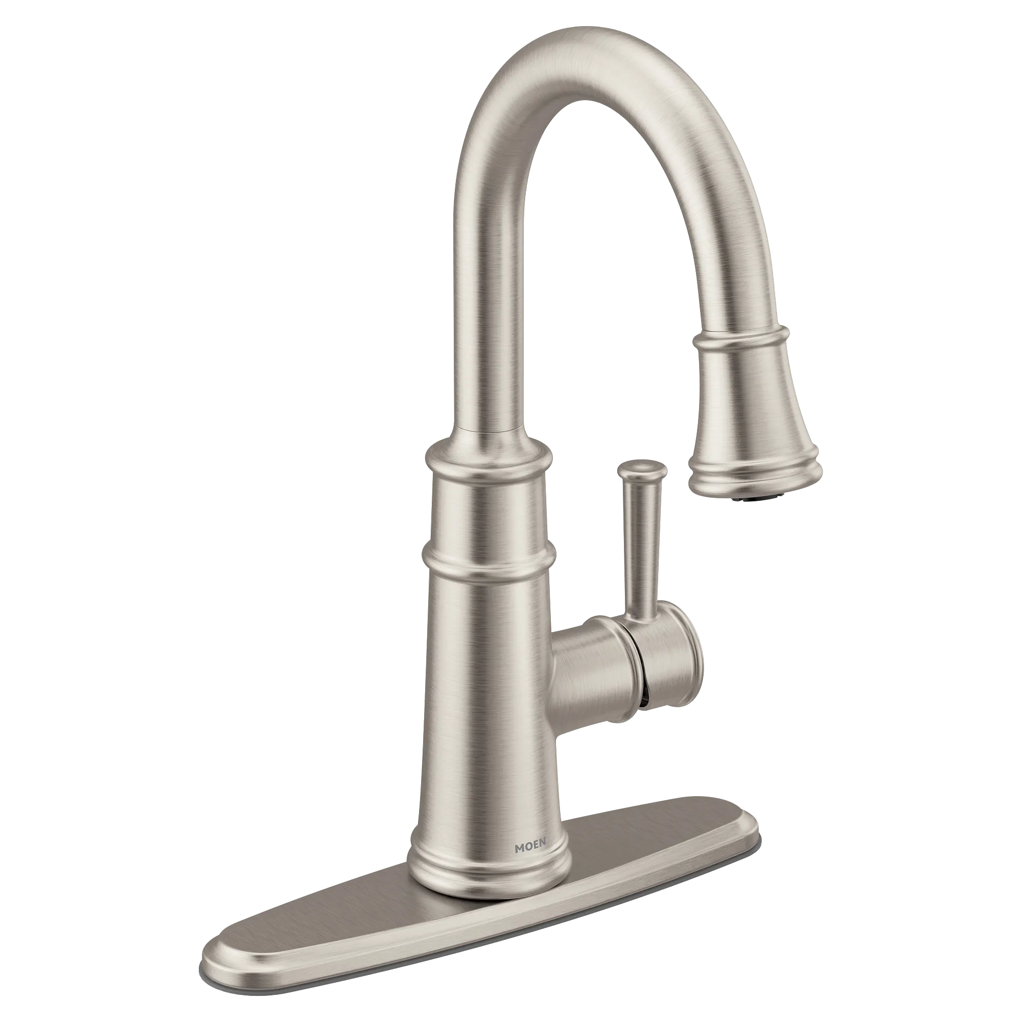 Belfield One-Handle Pulldown Bar Faucet - Image 7