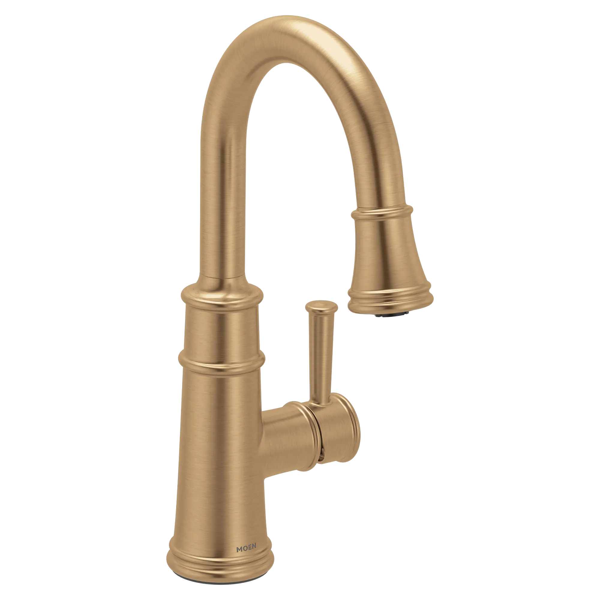 Belfield One-Handle Pulldown Bar Faucet - Image 9