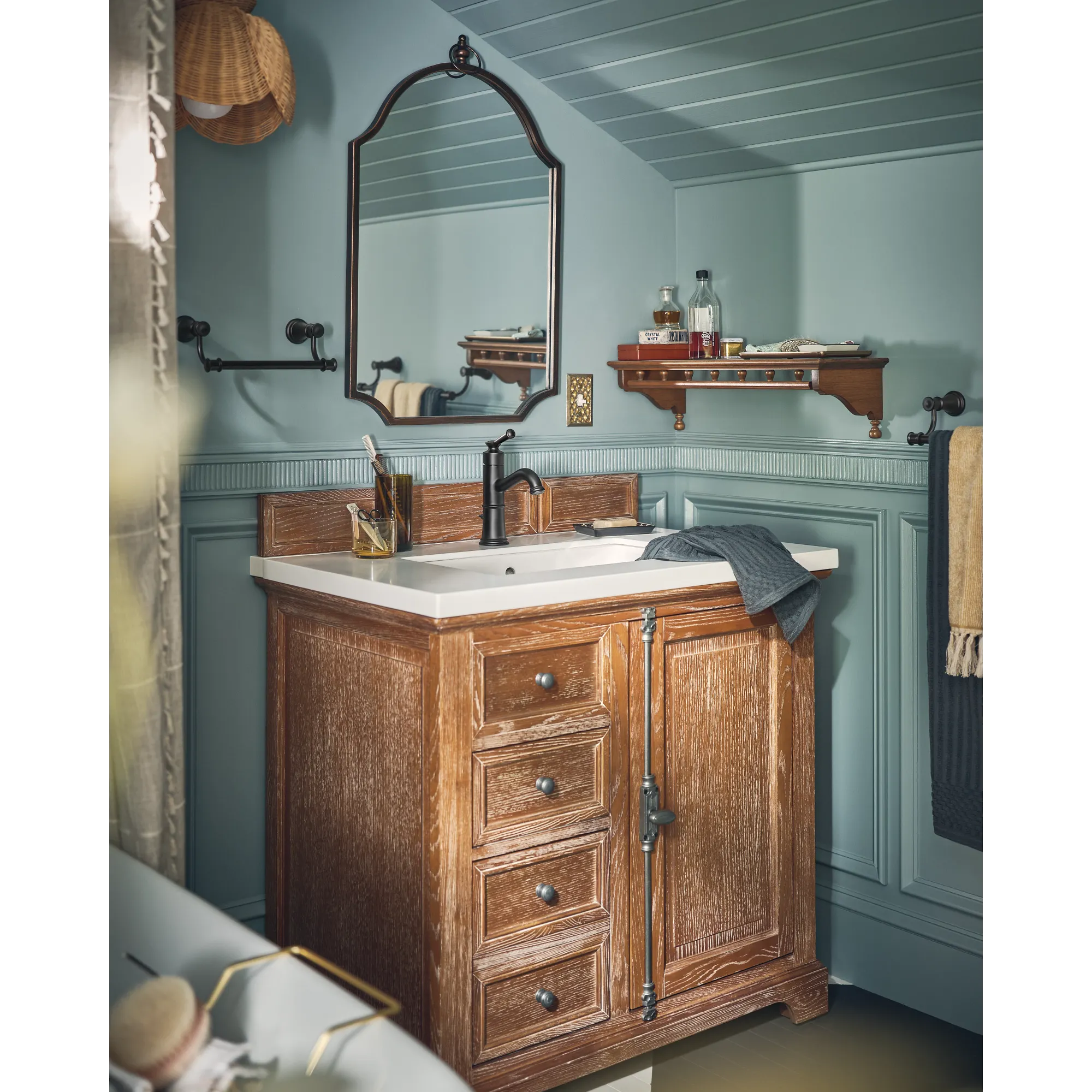 Belfield One-handle Bathroom Sink Faucet - Image 9