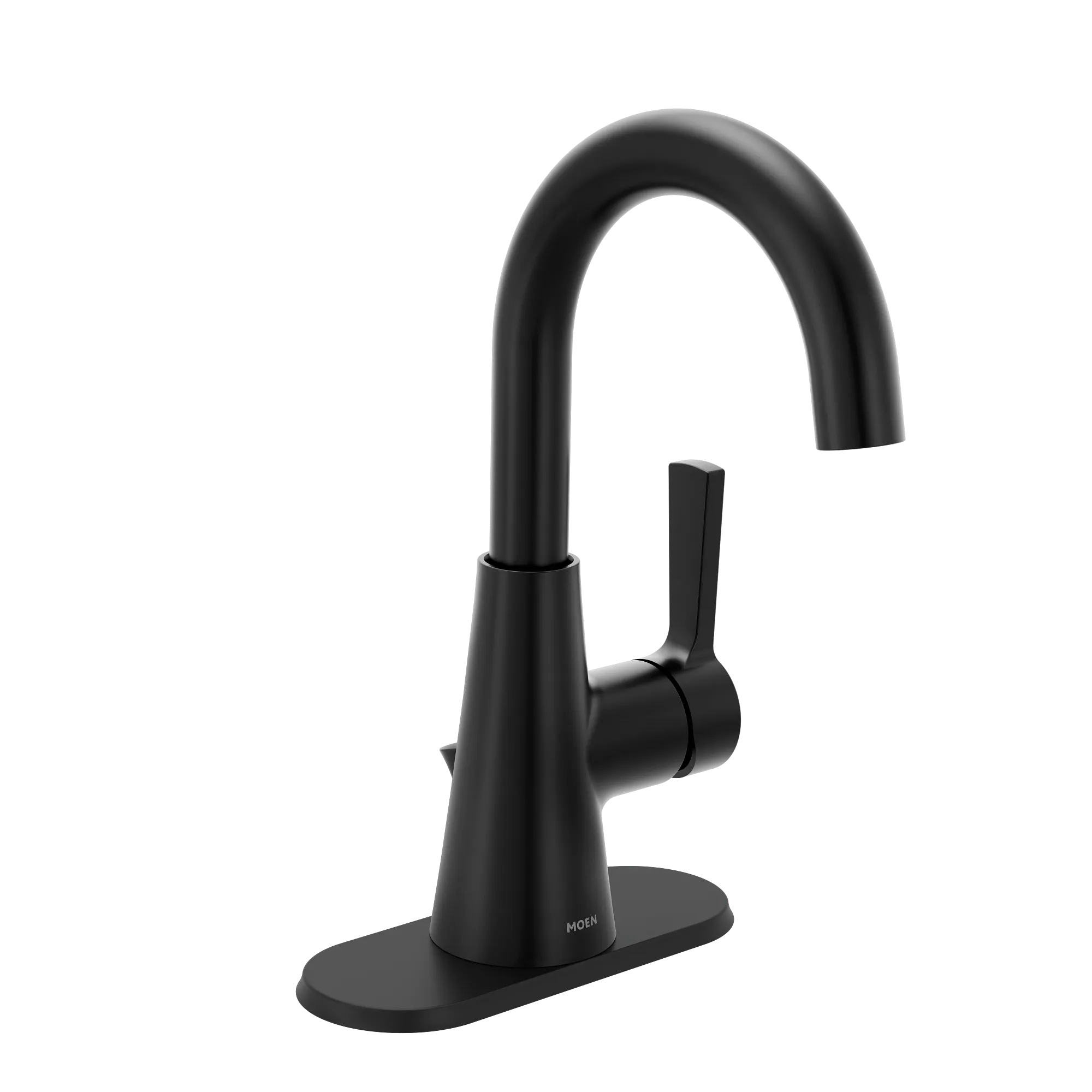 Jase One-handle Single Hole Bathroom Sink Faucet - Image 3