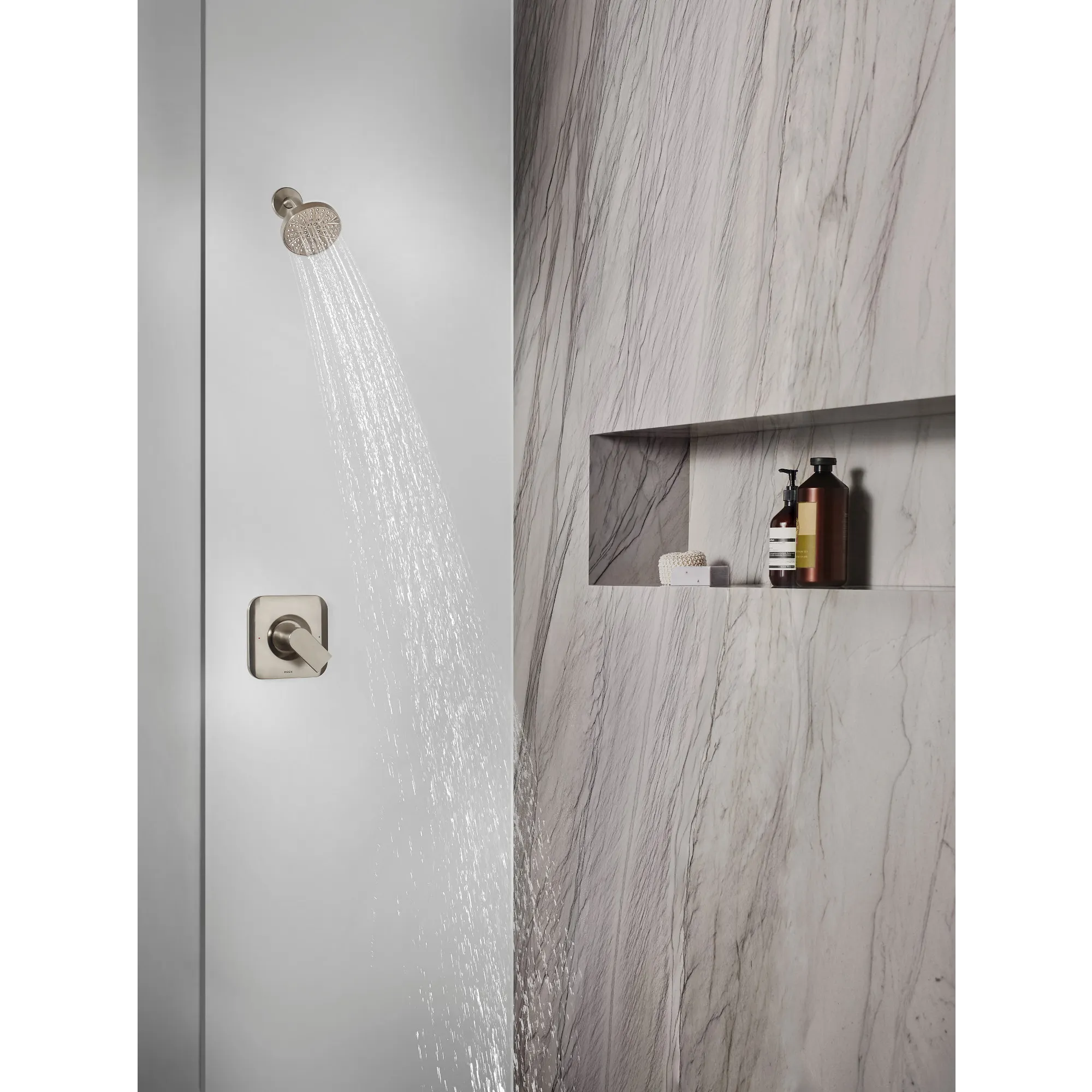 Six-function 4.5" Eco-Performance Showerhead - Image 6