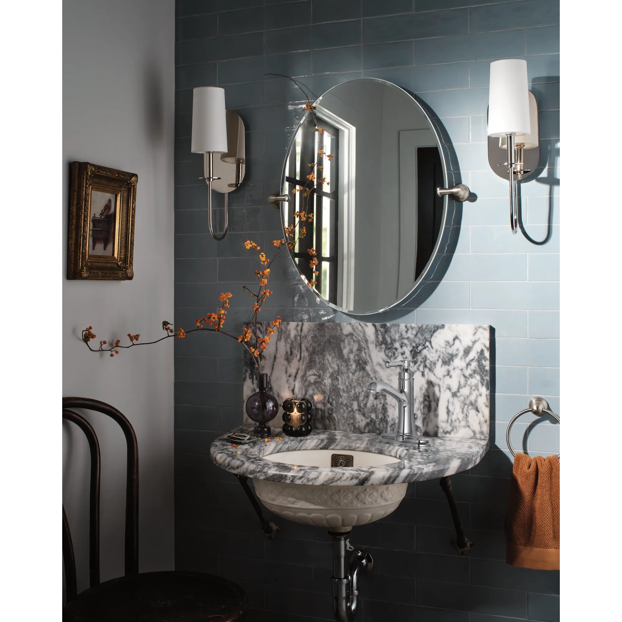 Dartmoor One-handle Bathroom Sink Faucet - Image 29