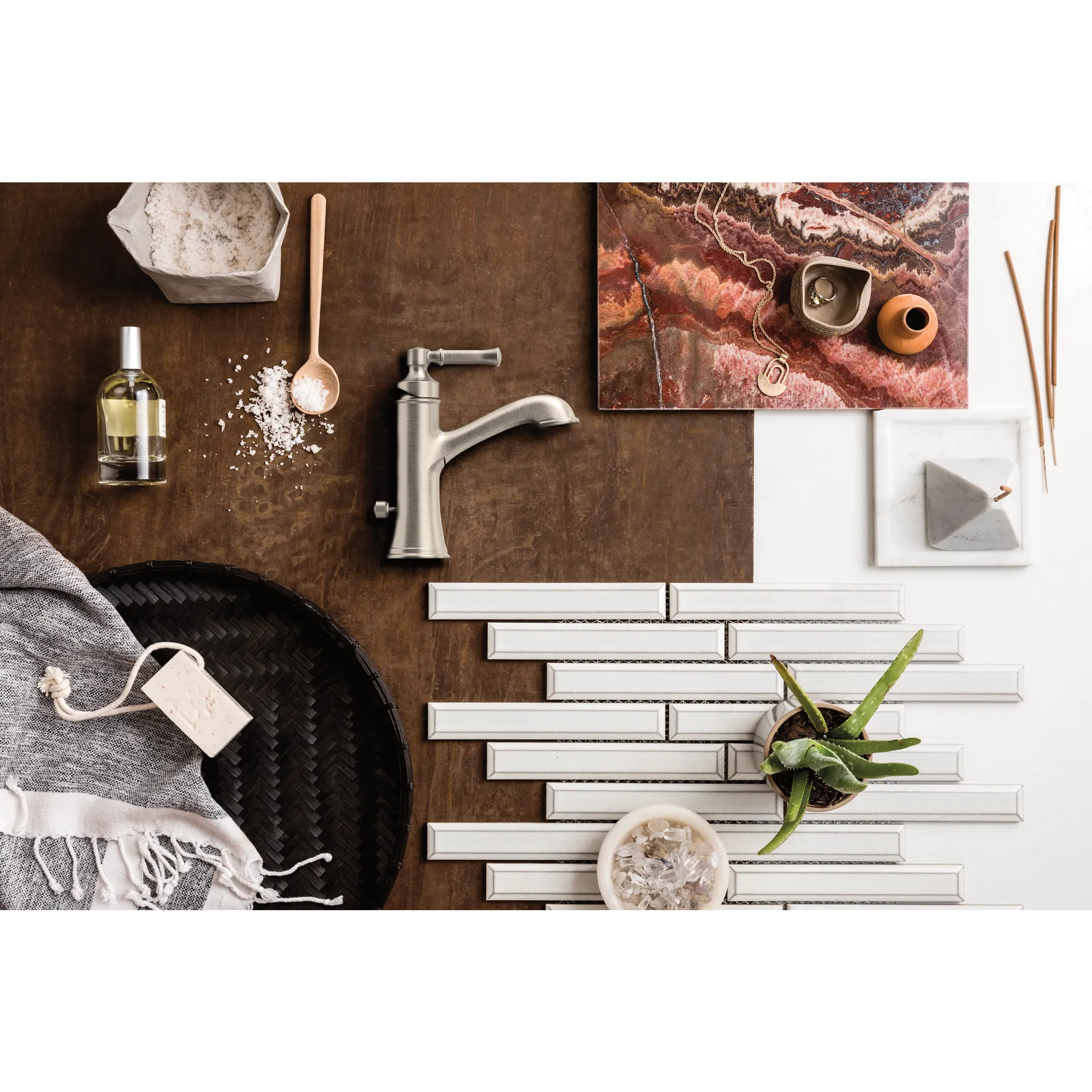Dartmoor One-handle Bathroom Sink Faucet - Image 35