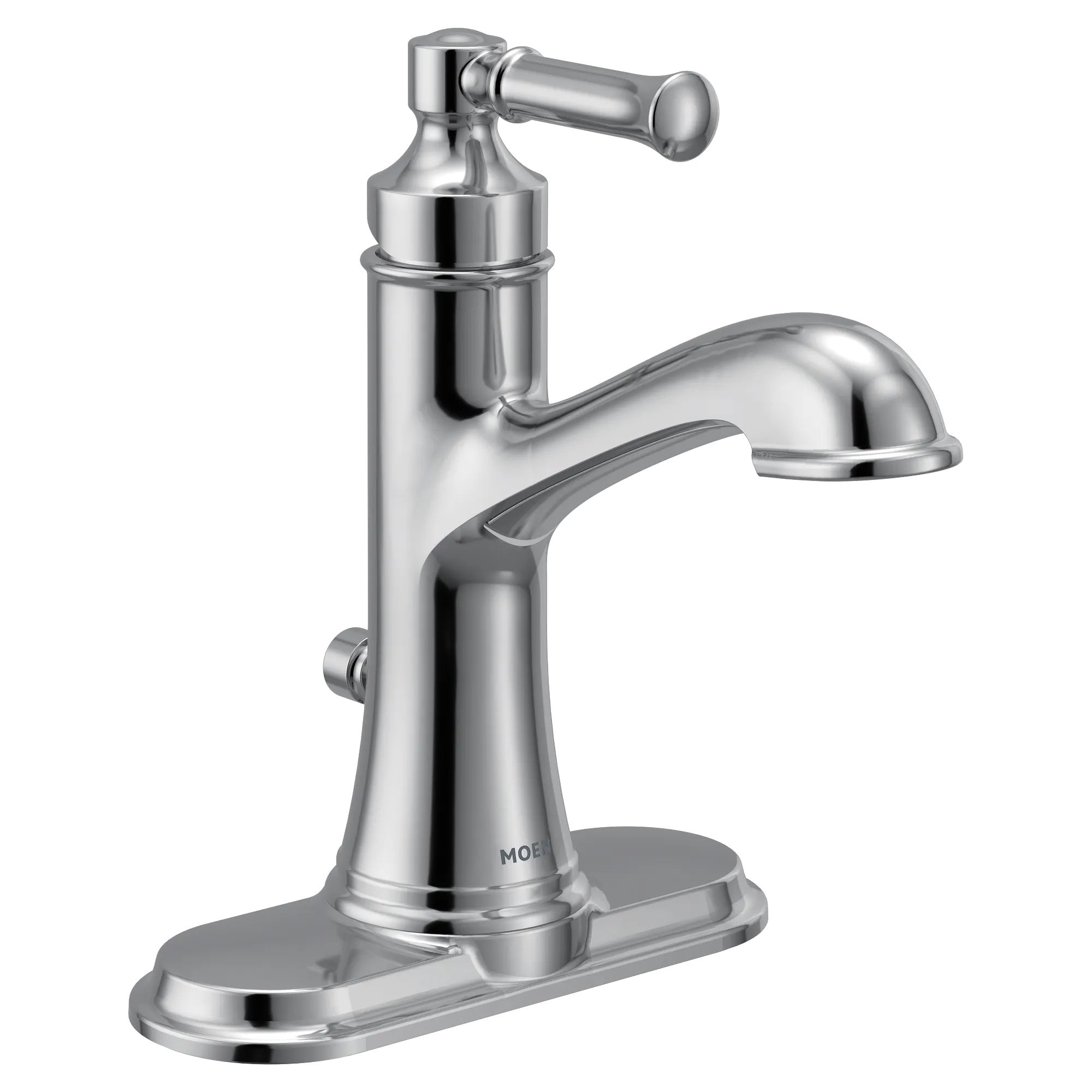Dartmoor One-handle Bathroom Sink Faucet - Image 6