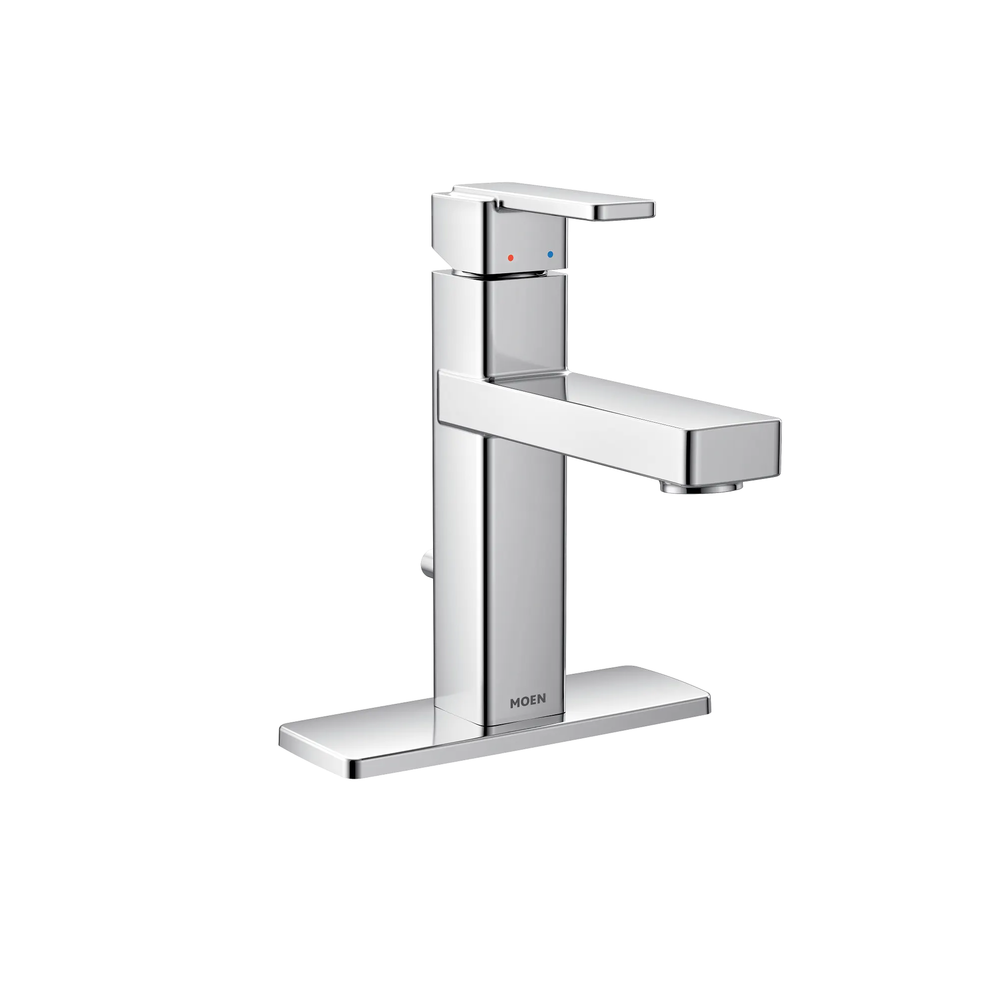 Iver One-handle Bathroom Sink Faucet - Image 2