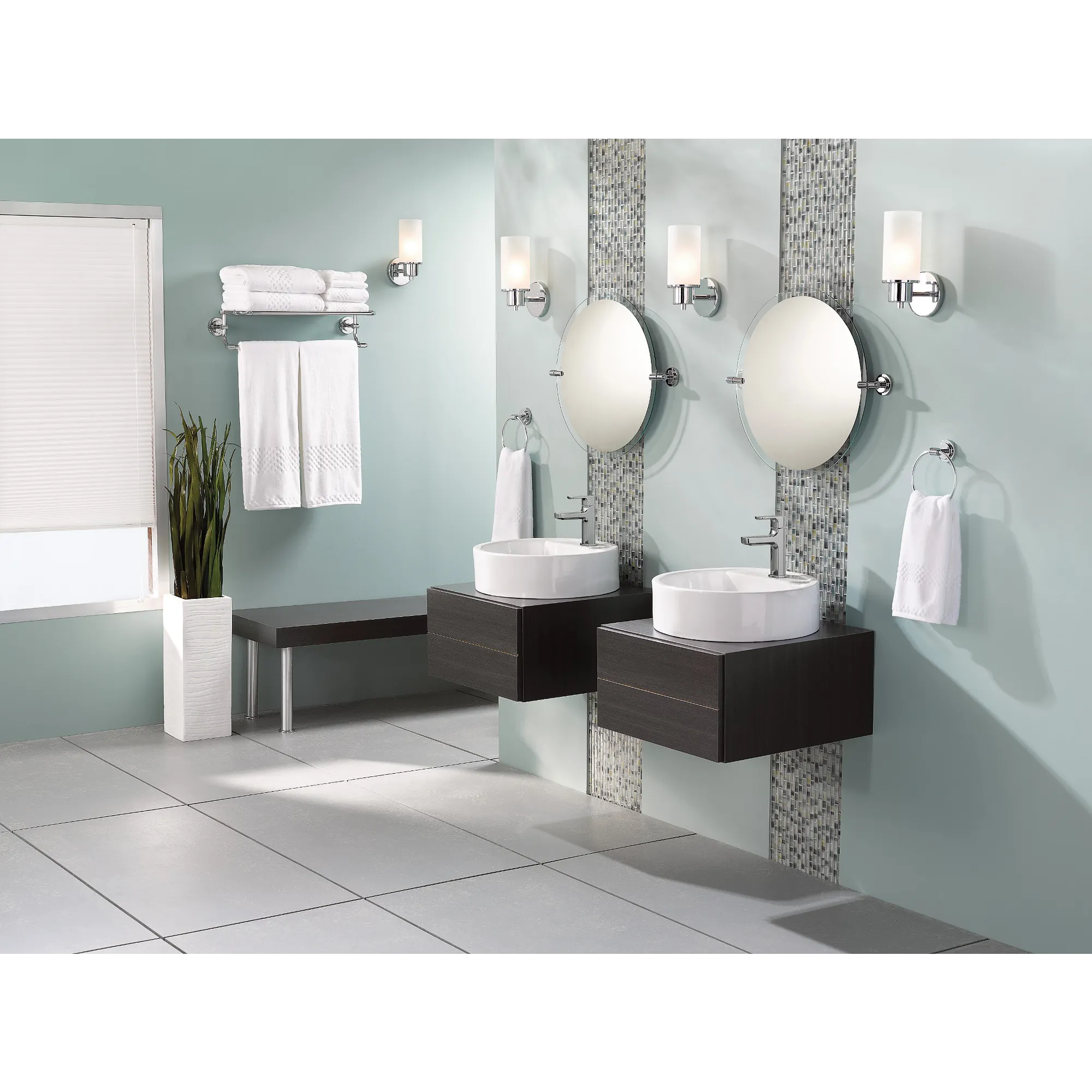 Rizon One-handle Bathroom Sink Faucet - Image 3