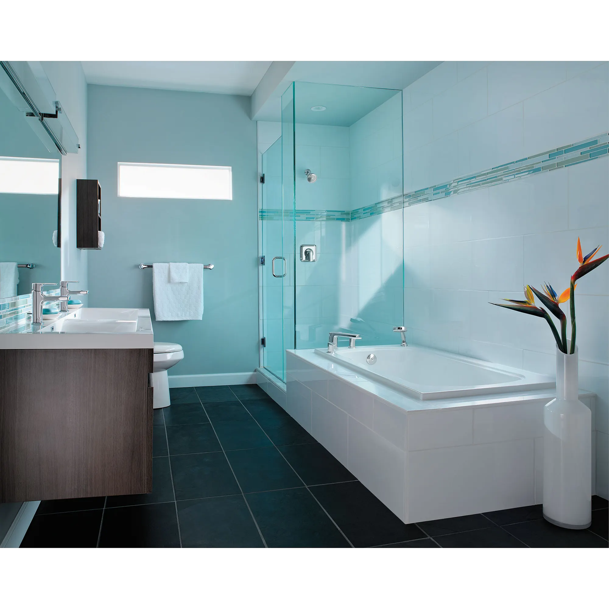 Rizon One-handle Bathroom Sink Faucet - Image 7