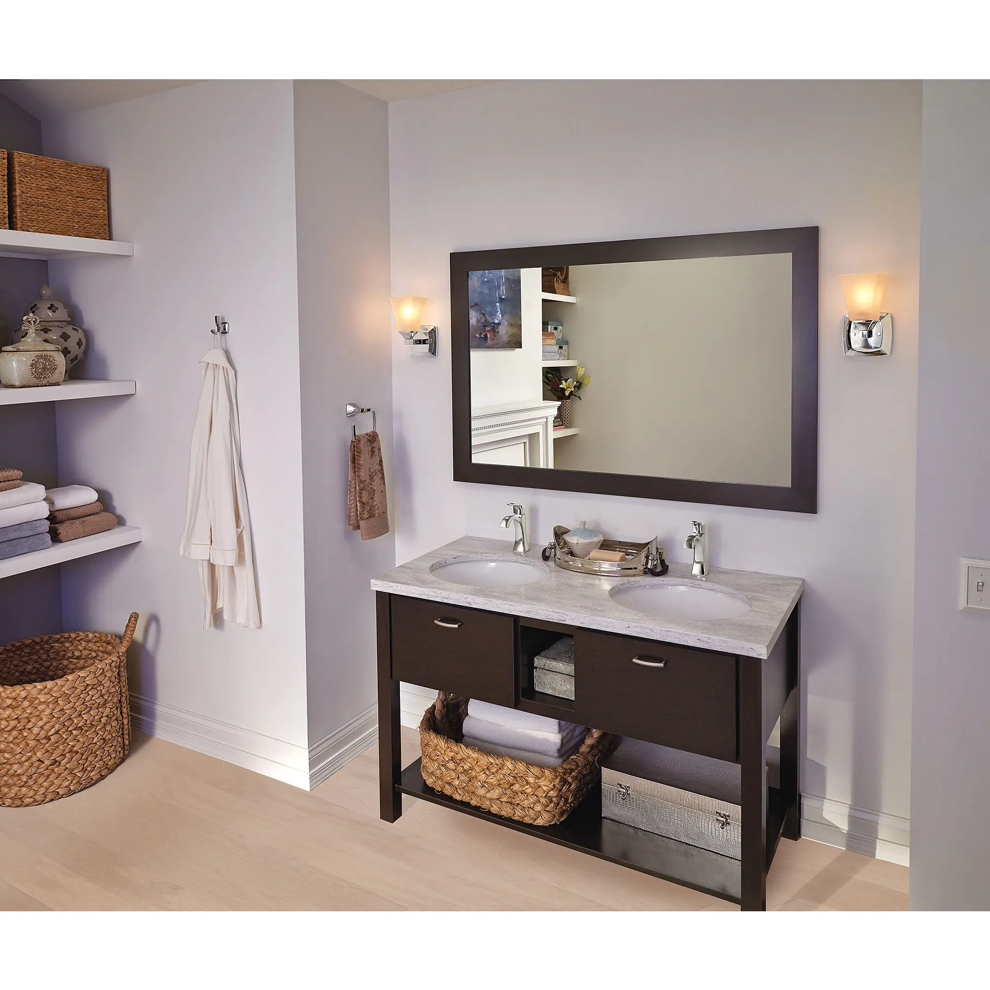 Voss One-handle Bathroom Sink Faucet - Image 8