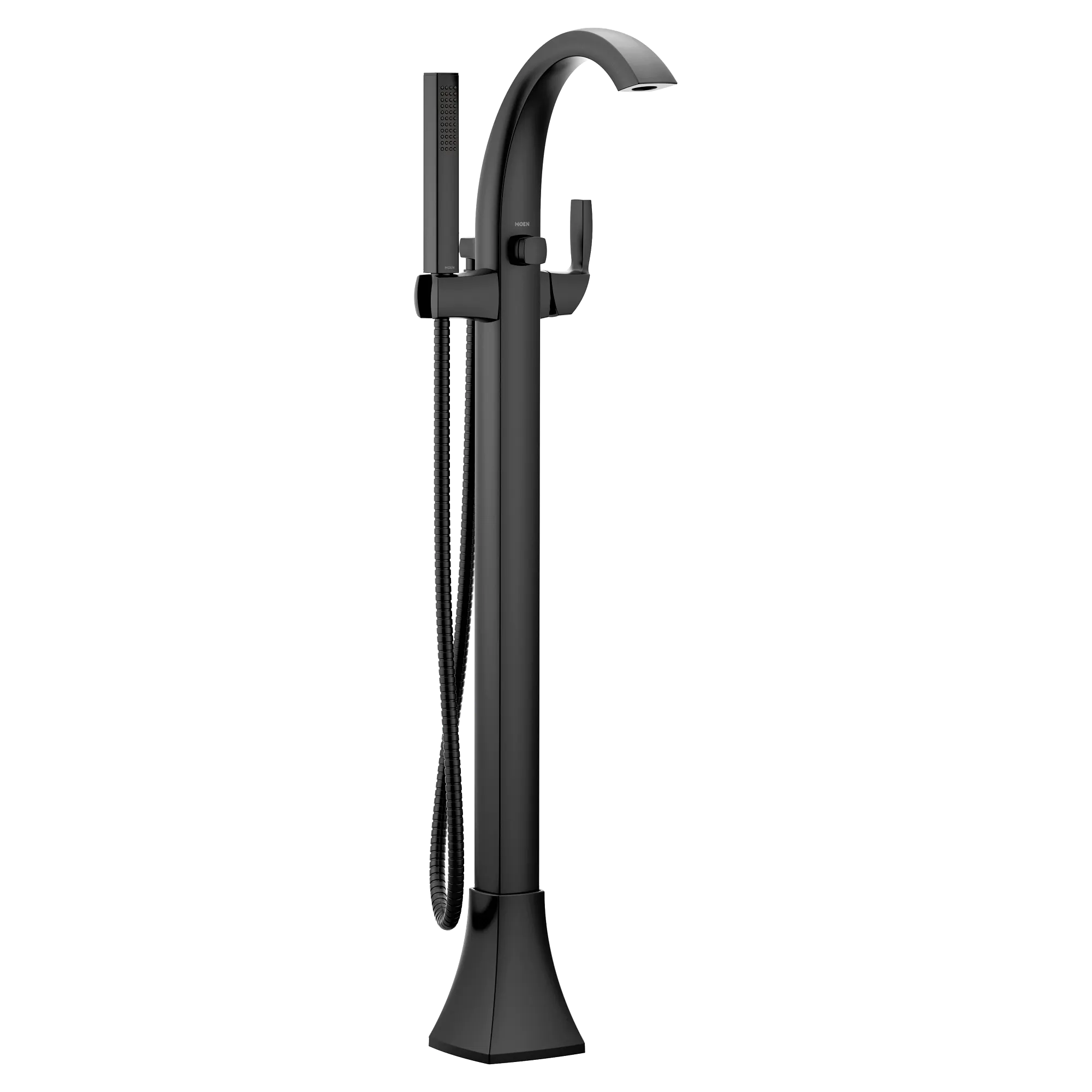 Voss Chrome One-Handle Tub Filler including Handheld Shower - Image 5