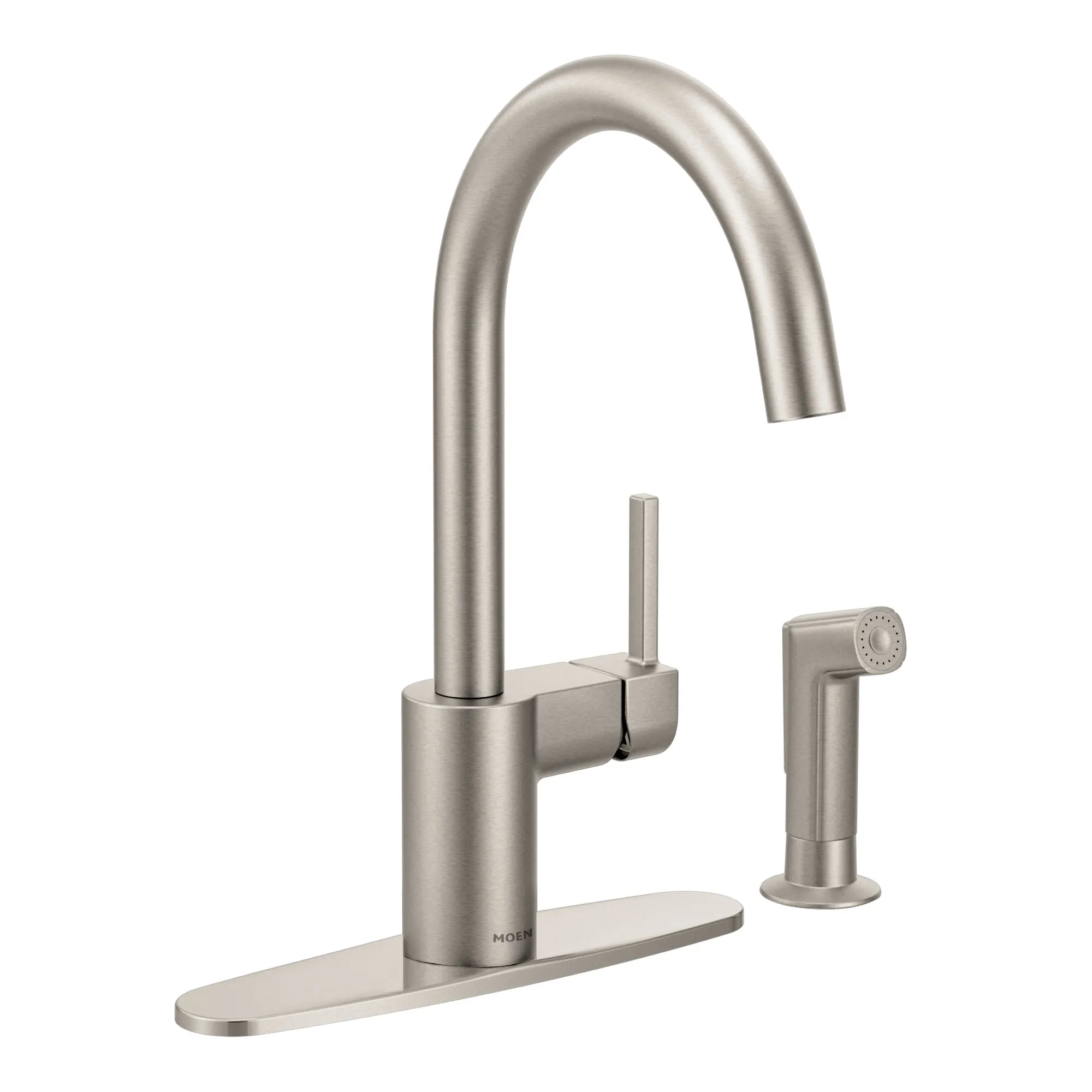 Align One-Handle High Arc Kitchen Faucet - Image 8