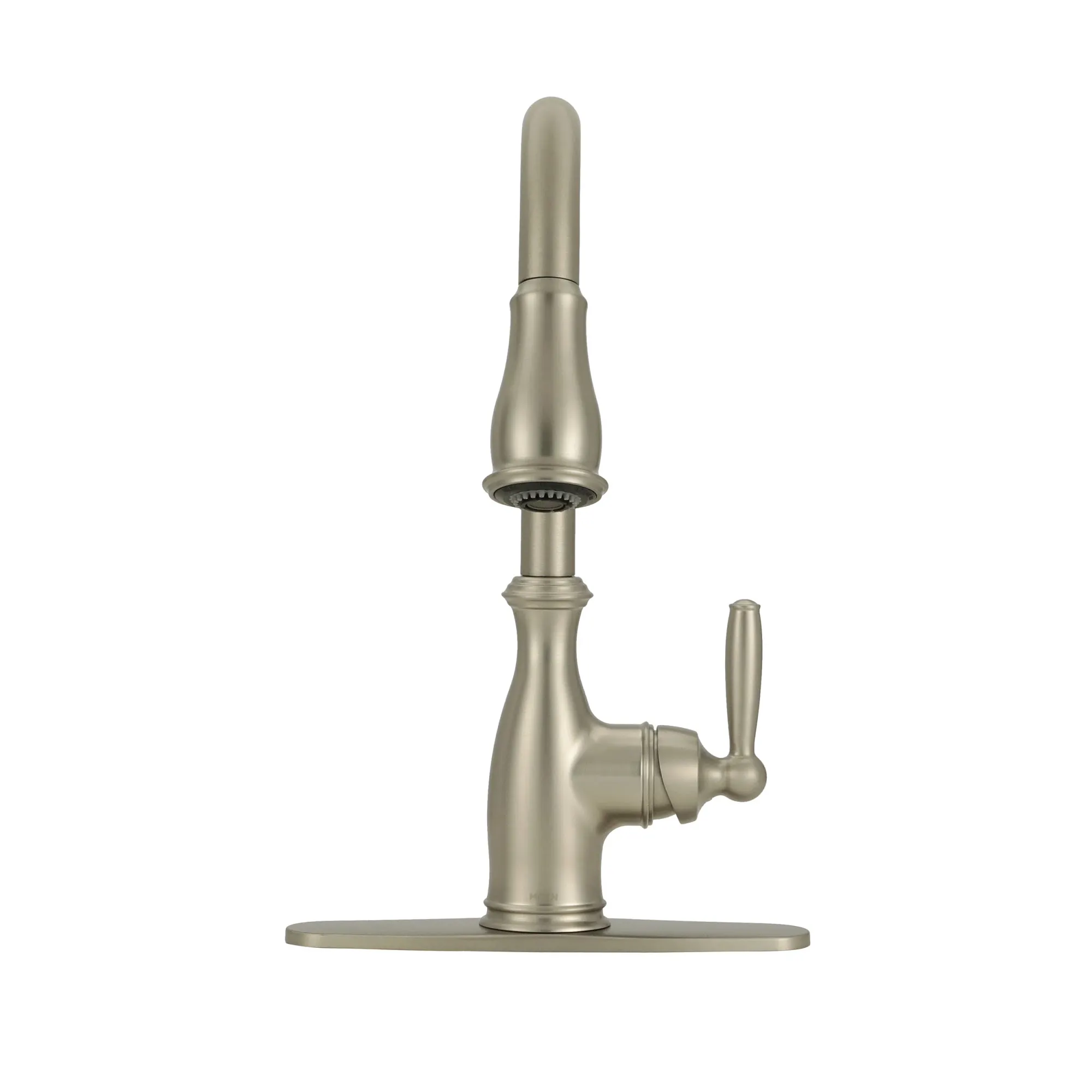 Brantford One-Handle High Arc Pulldown Kitchen Faucet - Image 38