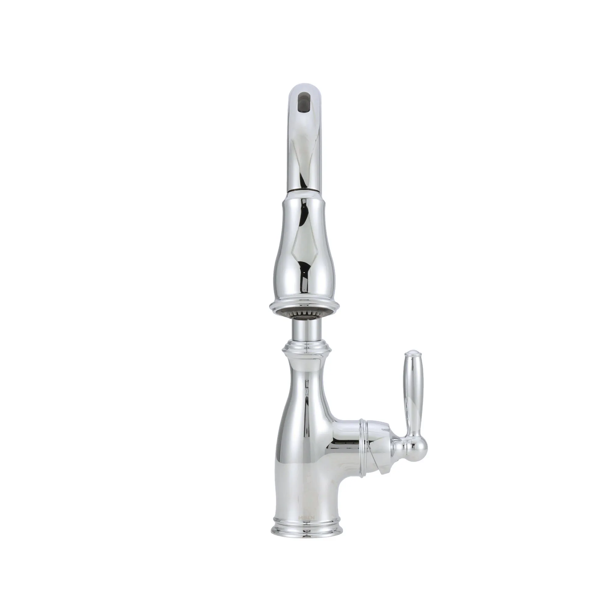 Brantford Smart Kitchen Faucet One-Handle High Arc Pulldown - Image 3