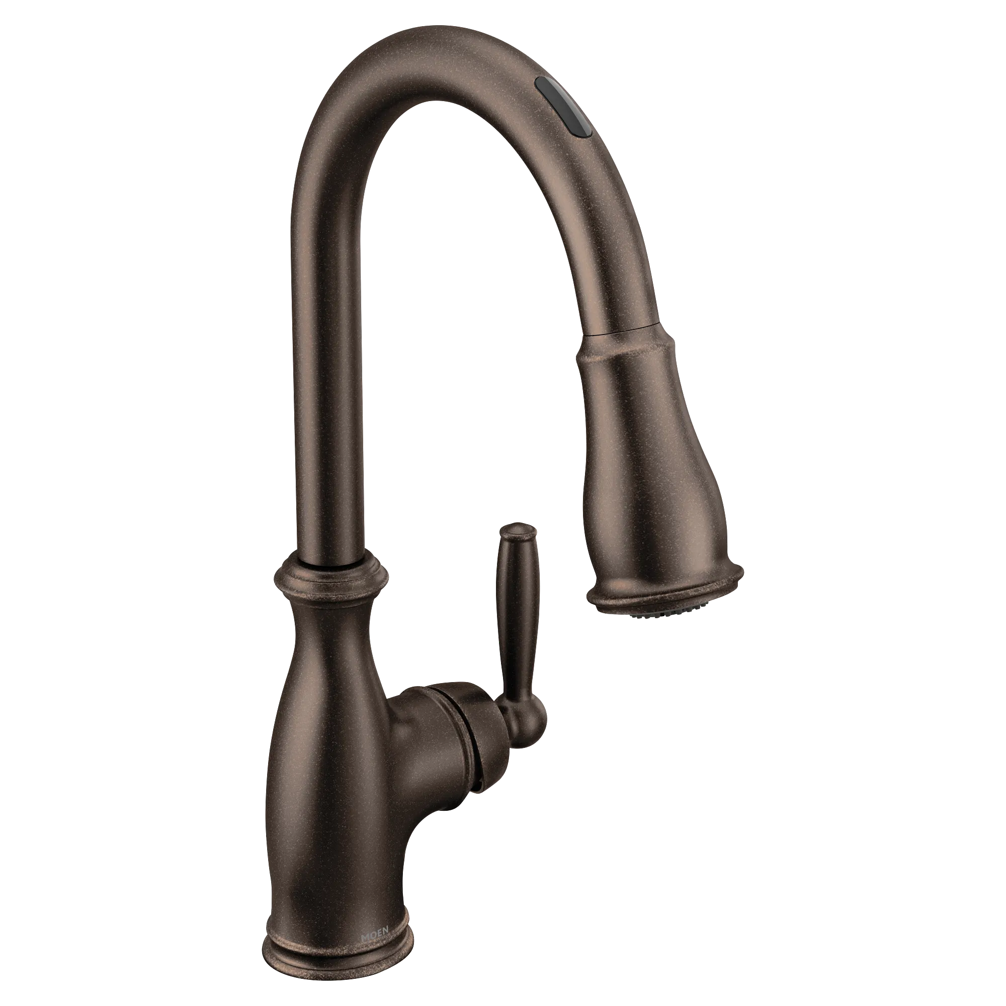 Brantford Smart Kitchen Faucet One-Handle High Arc Pulldown - Image 7