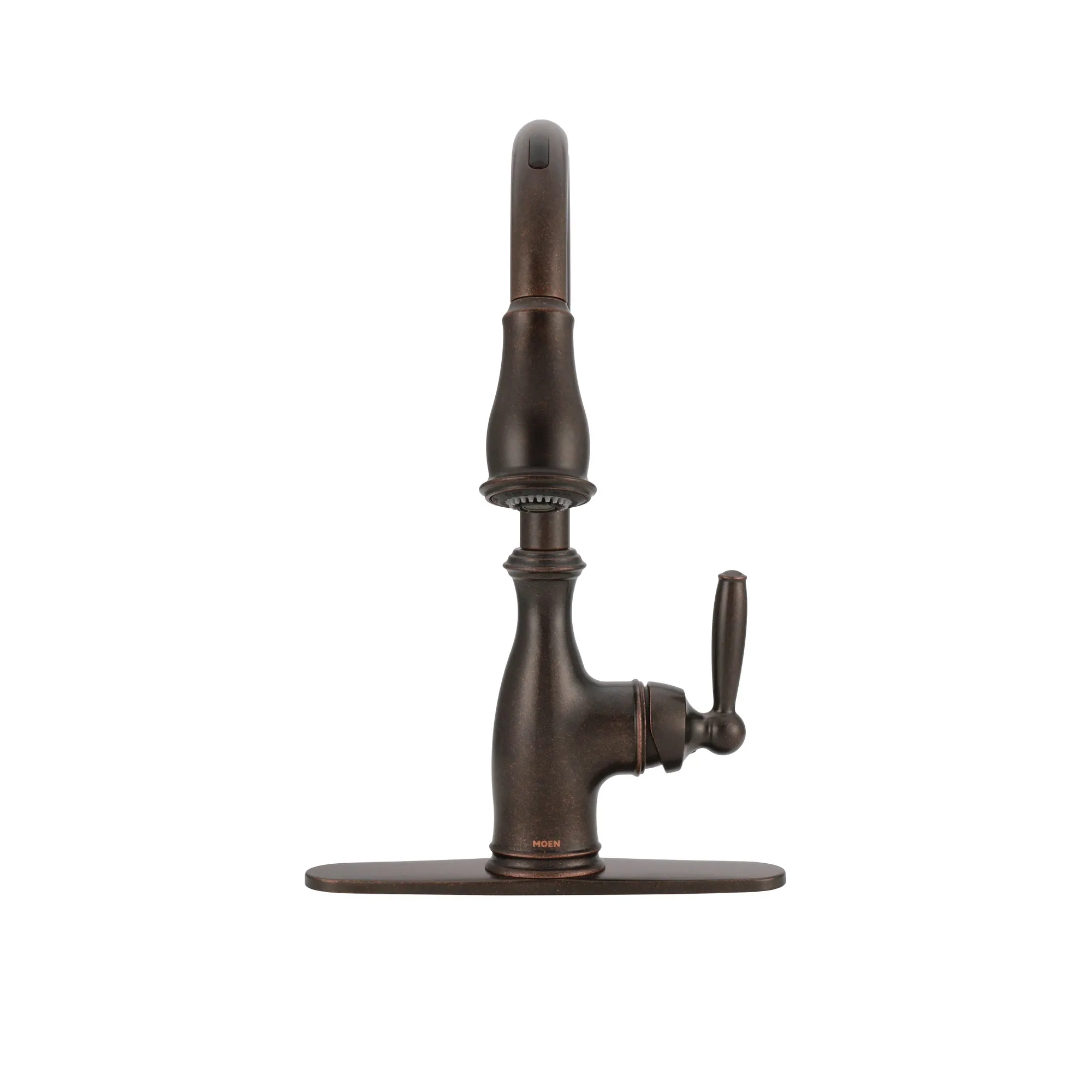 Brantford Smart Kitchen Faucet One-Handle High Arc Pulldown - Image 8
