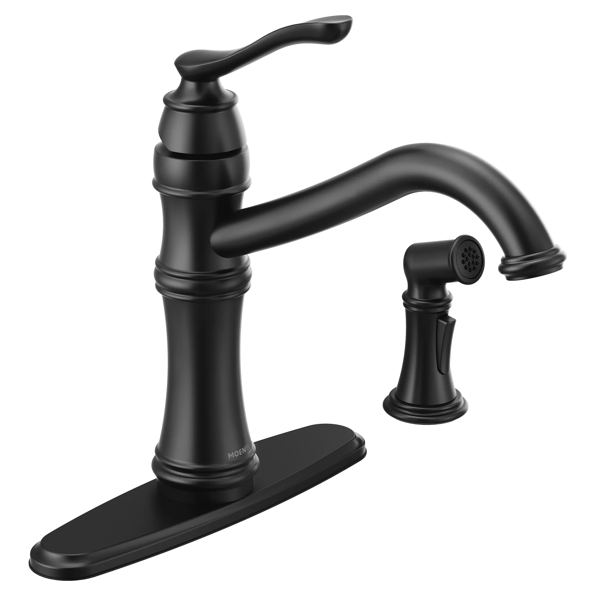 Belfield One-Handle High Arc Kitchen Faucet - Image 6
