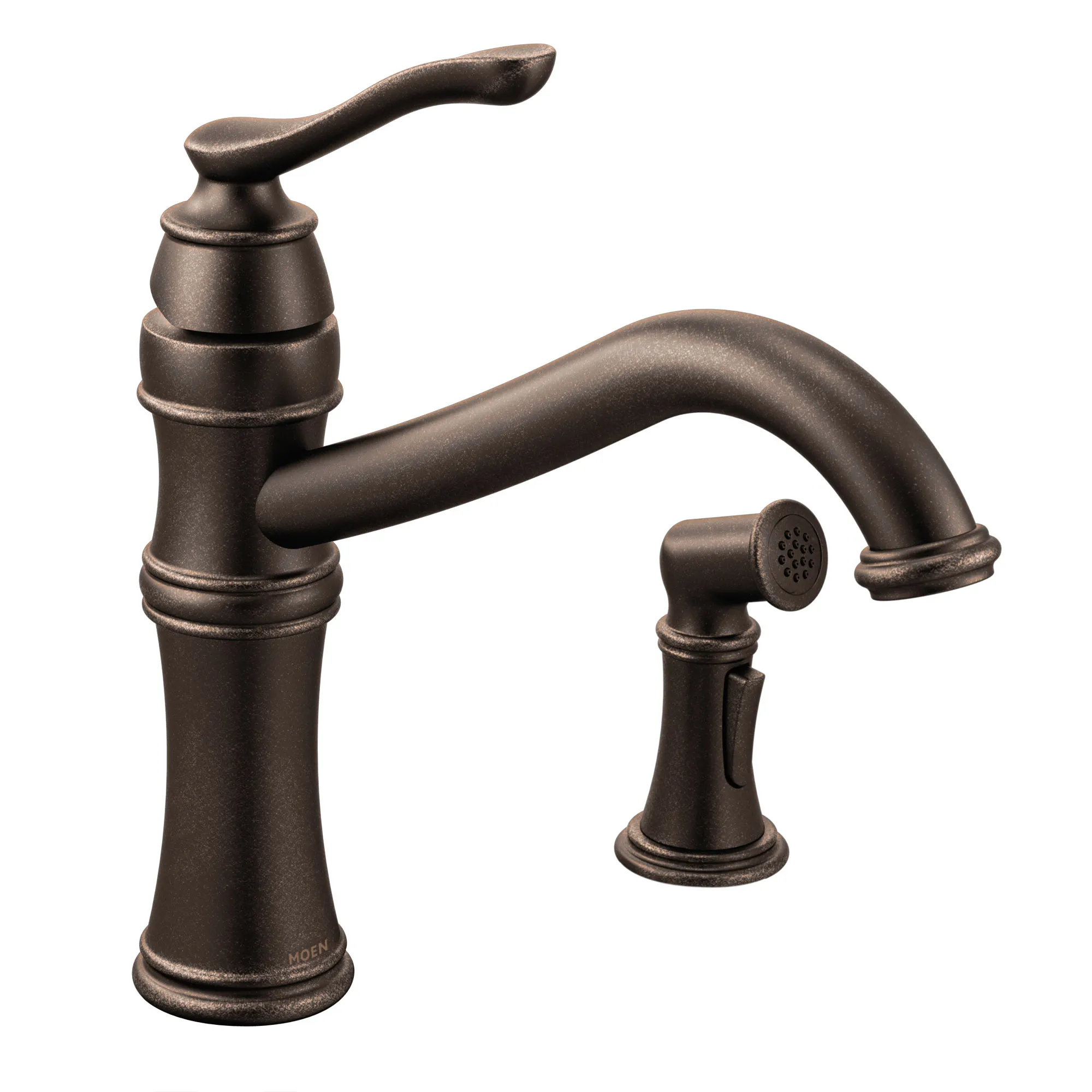Belfield One-Handle High Arc Kitchen Faucet - Image 9
