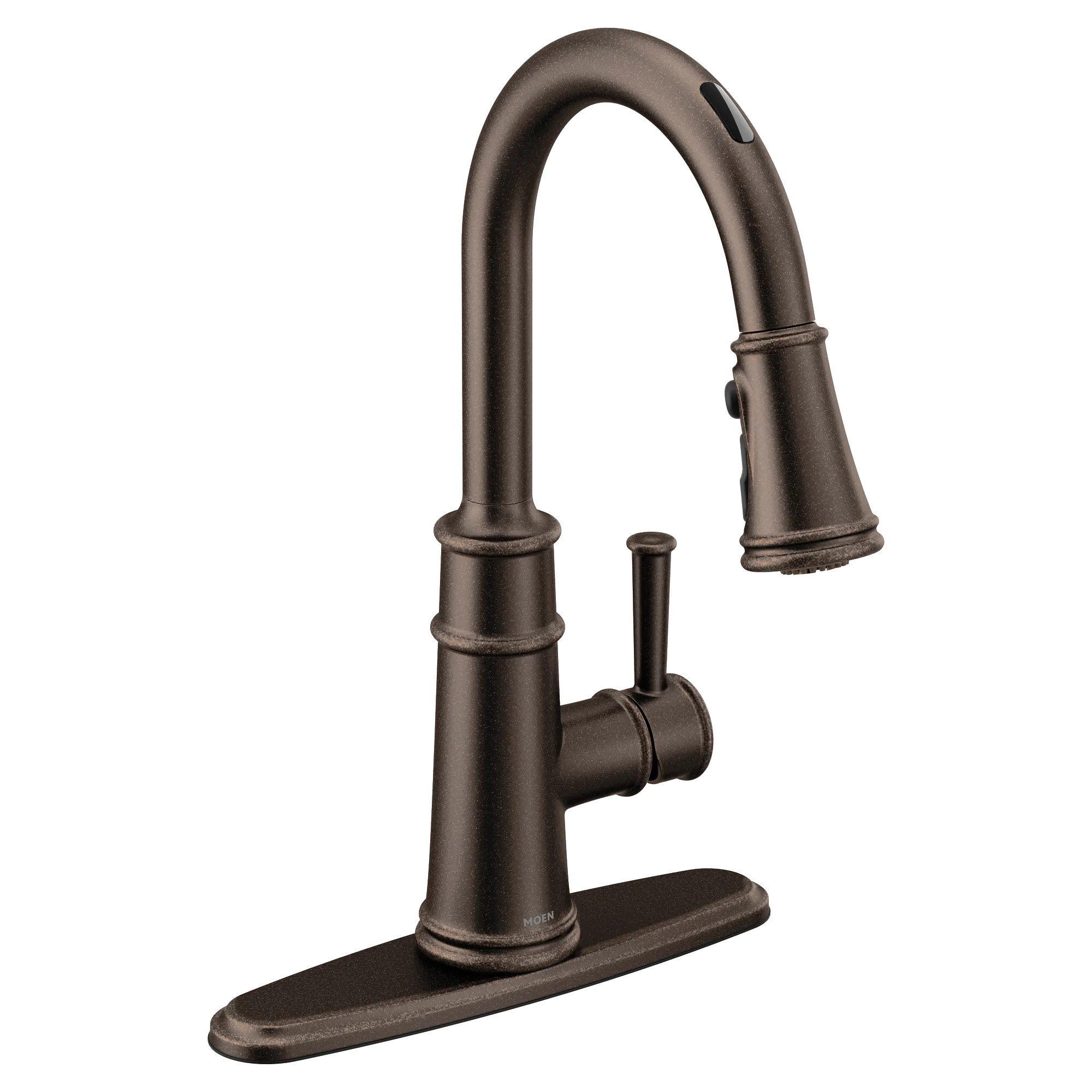 Belfield Smart Kitchen One-Handle High Arc Pulldown Kitchen Faucet - Image 10
