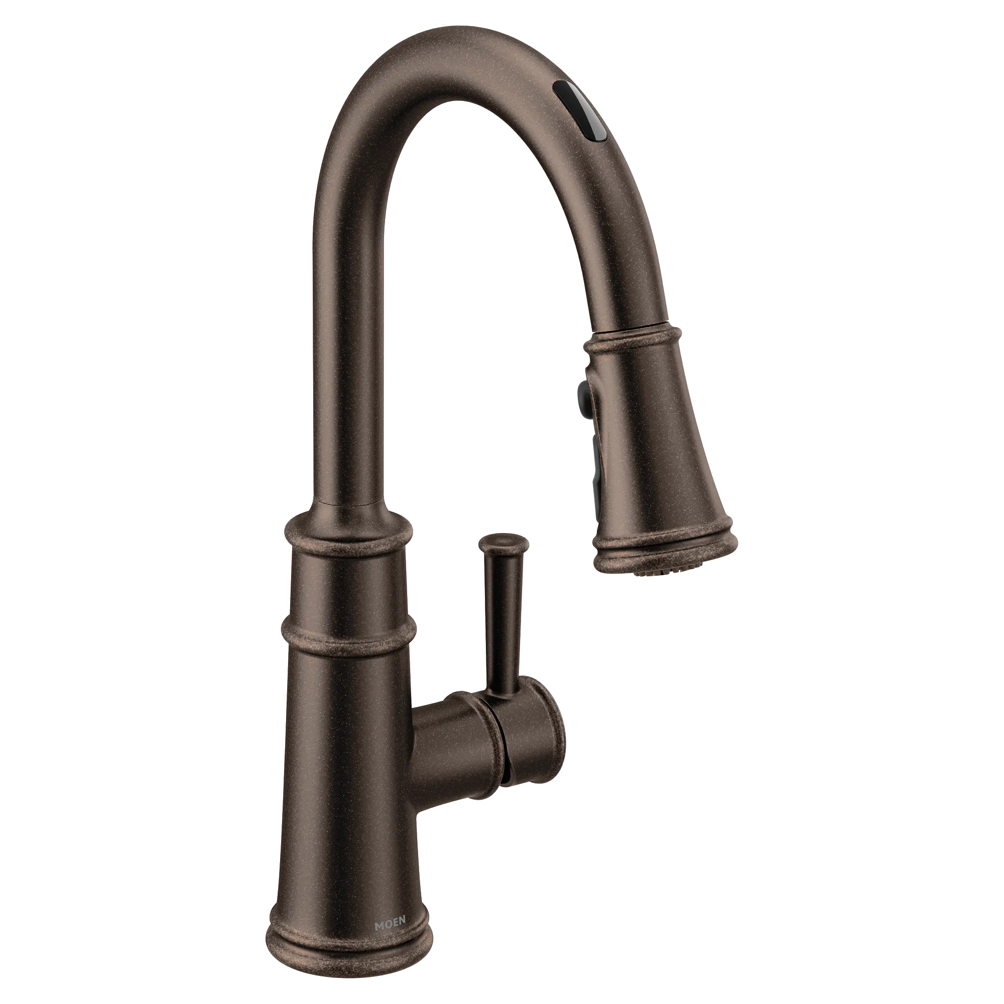Belfield Smart Kitchen One-Handle High Arc Pulldown Kitchen Faucet - Image 11