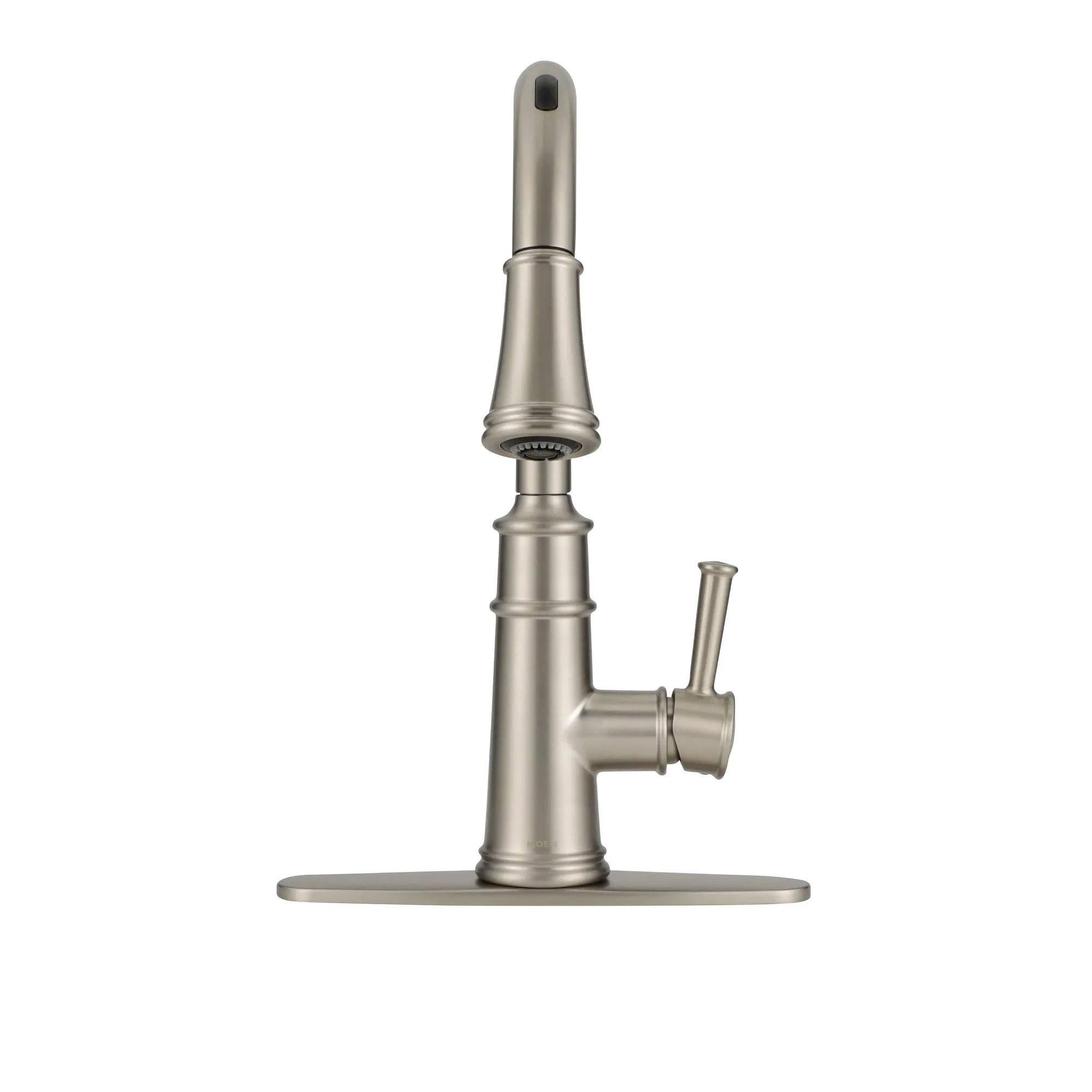 Belfield Smart Kitchen One-Handle High Arc Pulldown Kitchen Faucet - Image 24