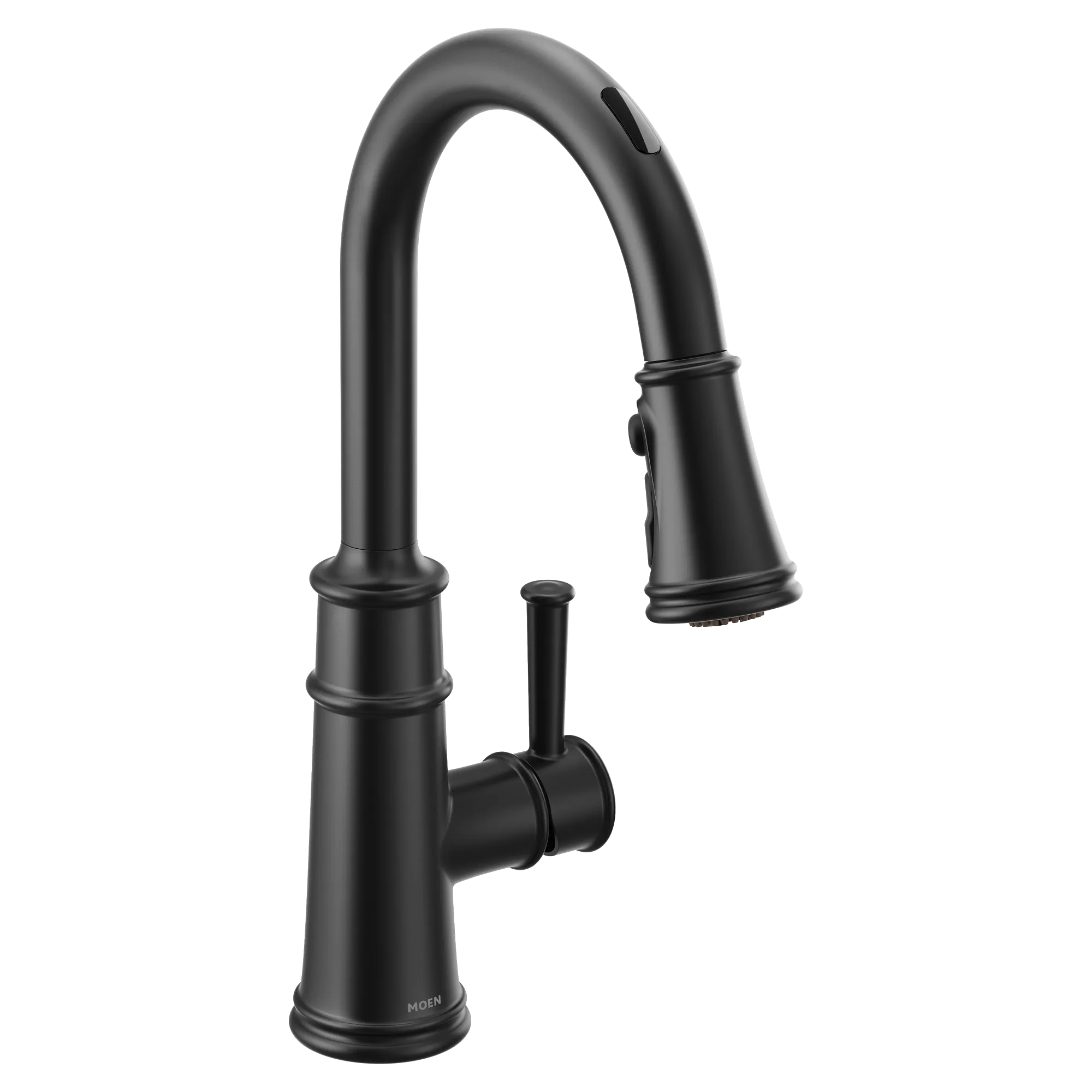 Belfield Smart Kitchen One-Handle High Arc Pulldown Kitchen Faucet - Image 6