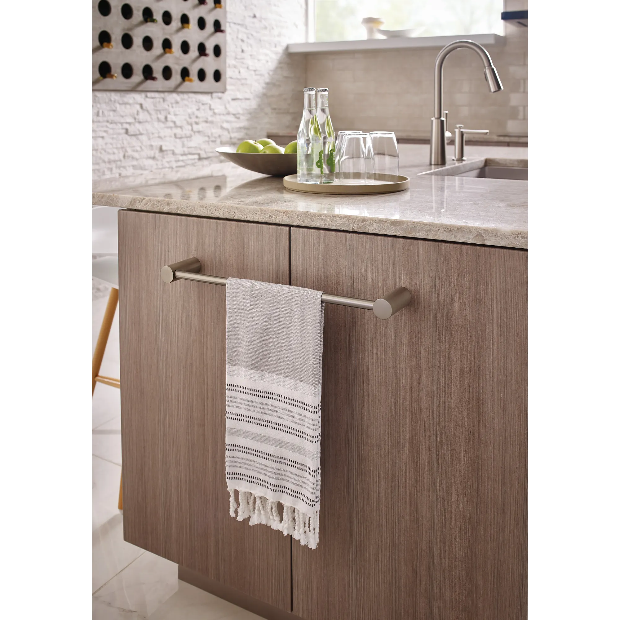 Riley High Arc Pulldown Kitchen Faucet - Image 22