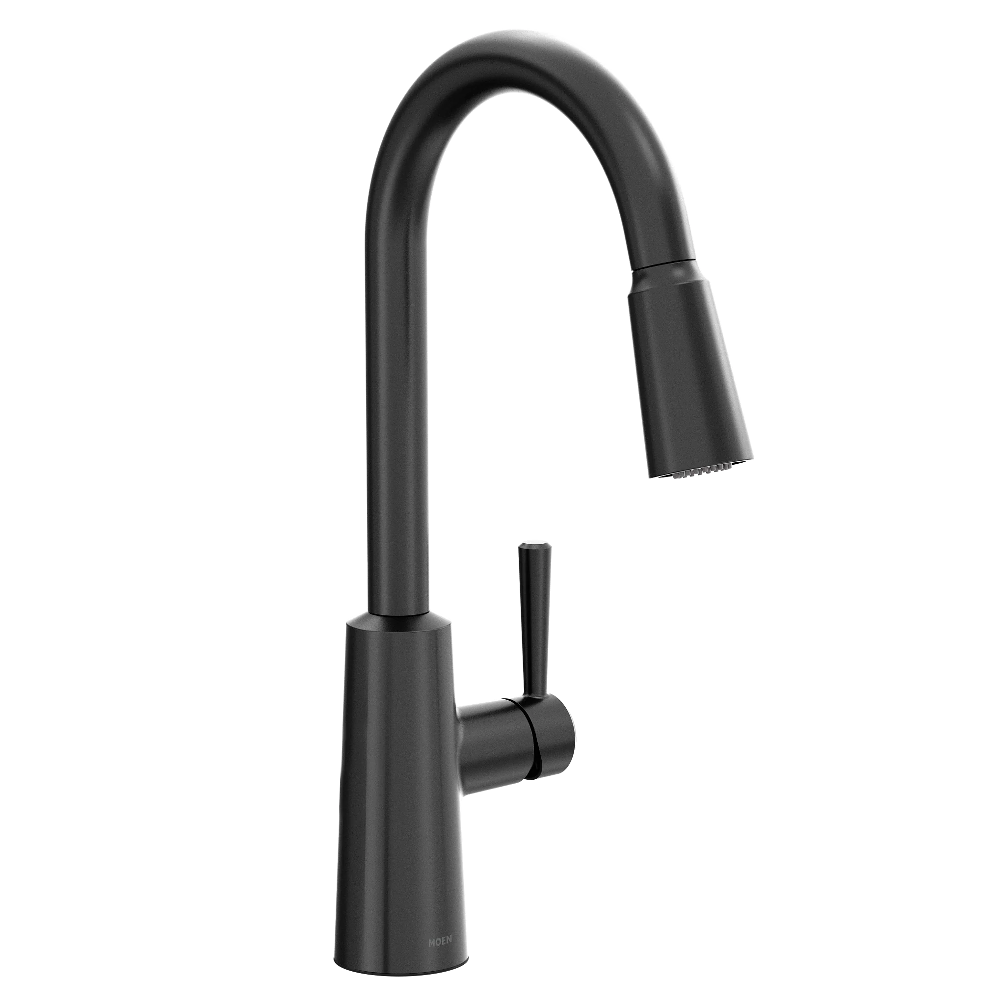 Riley High Arc Pulldown Kitchen Faucet - Image 8