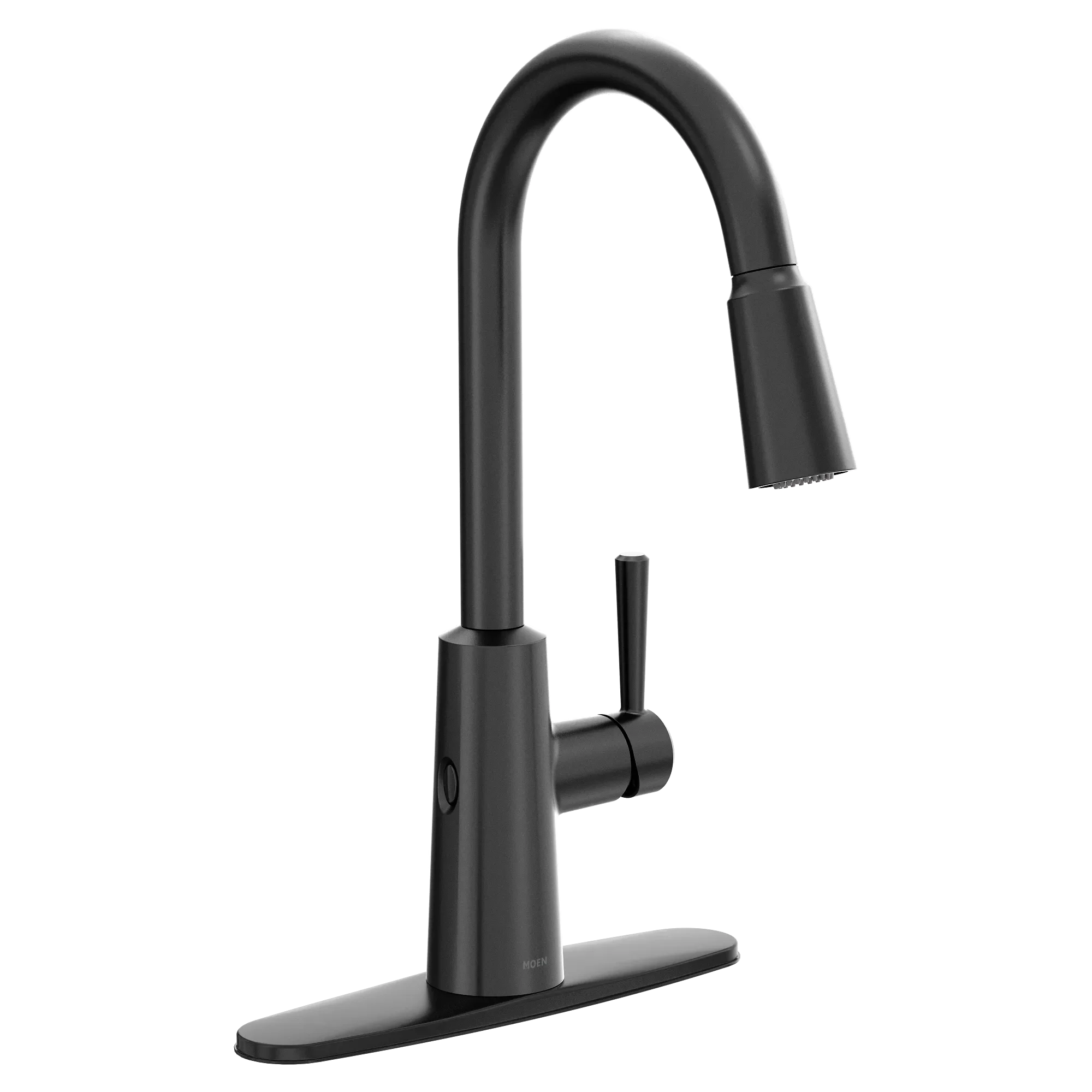 Riley MotionSense Wave One-Handle Pulldown Touchless Kitchen Faucet - Image 17