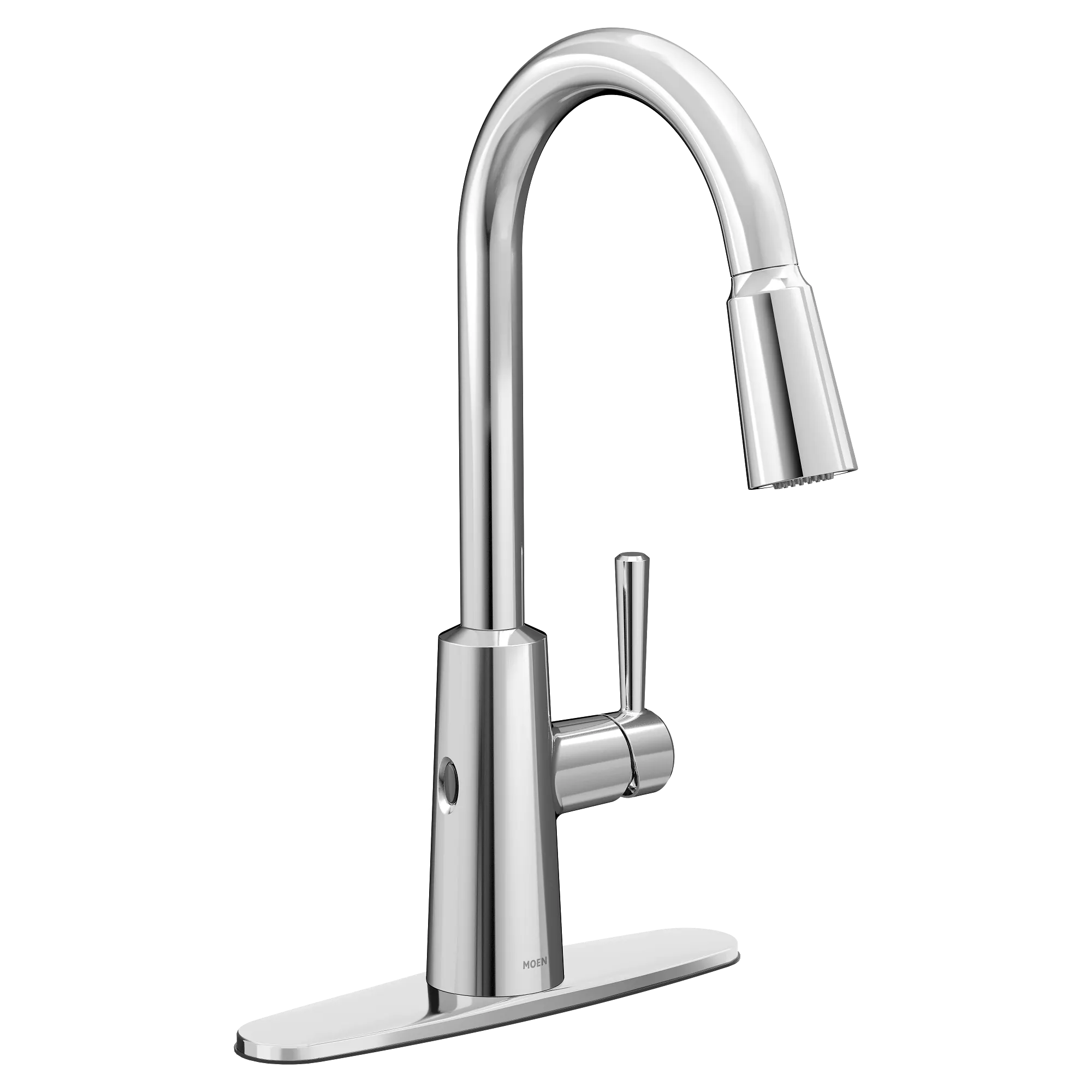 Riley MotionSense Wave One-Handle Pulldown Touchless Kitchen Faucet - Image 2