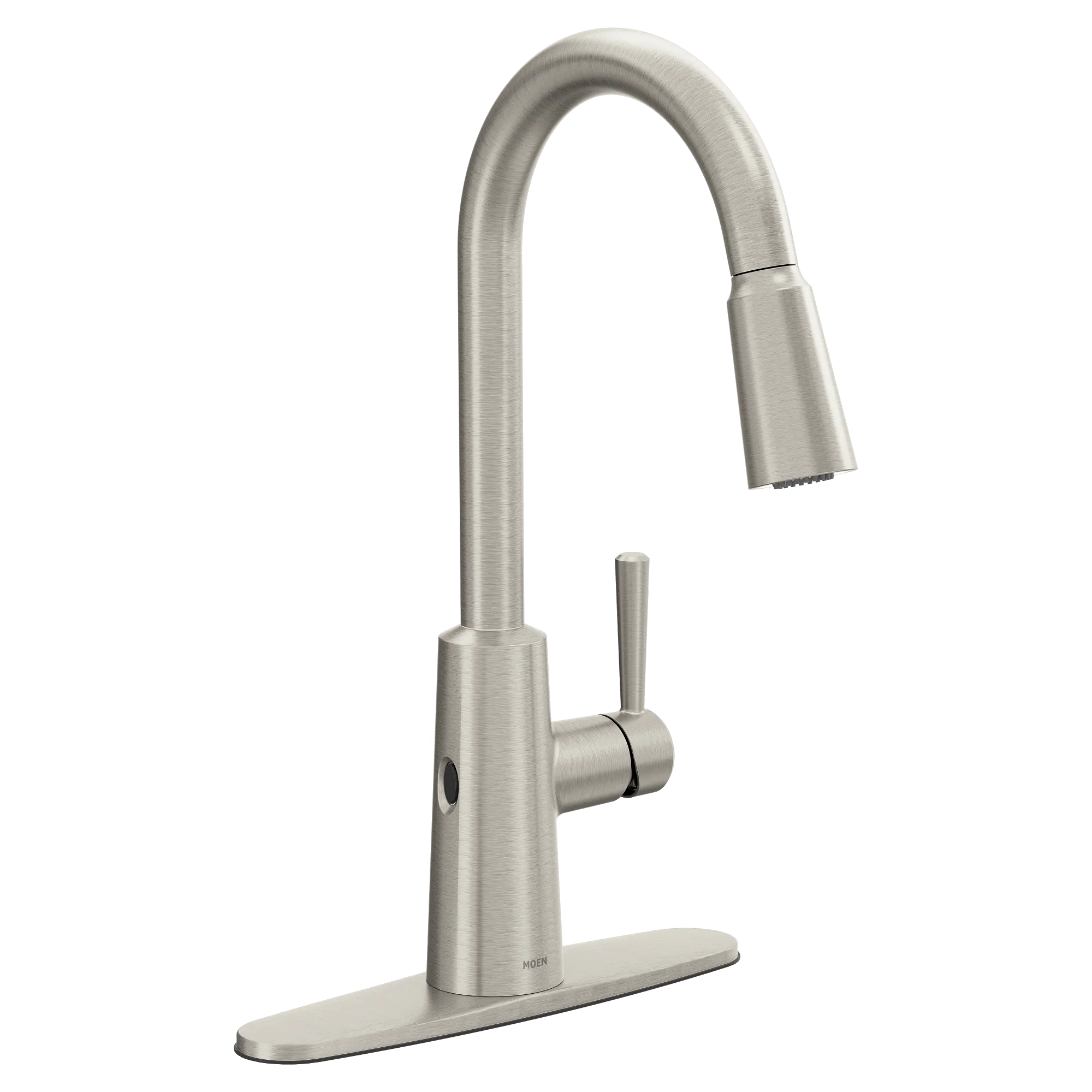 Riley MotionSense Wave One-Handle Pulldown Touchless Kitchen Faucet - Image 31