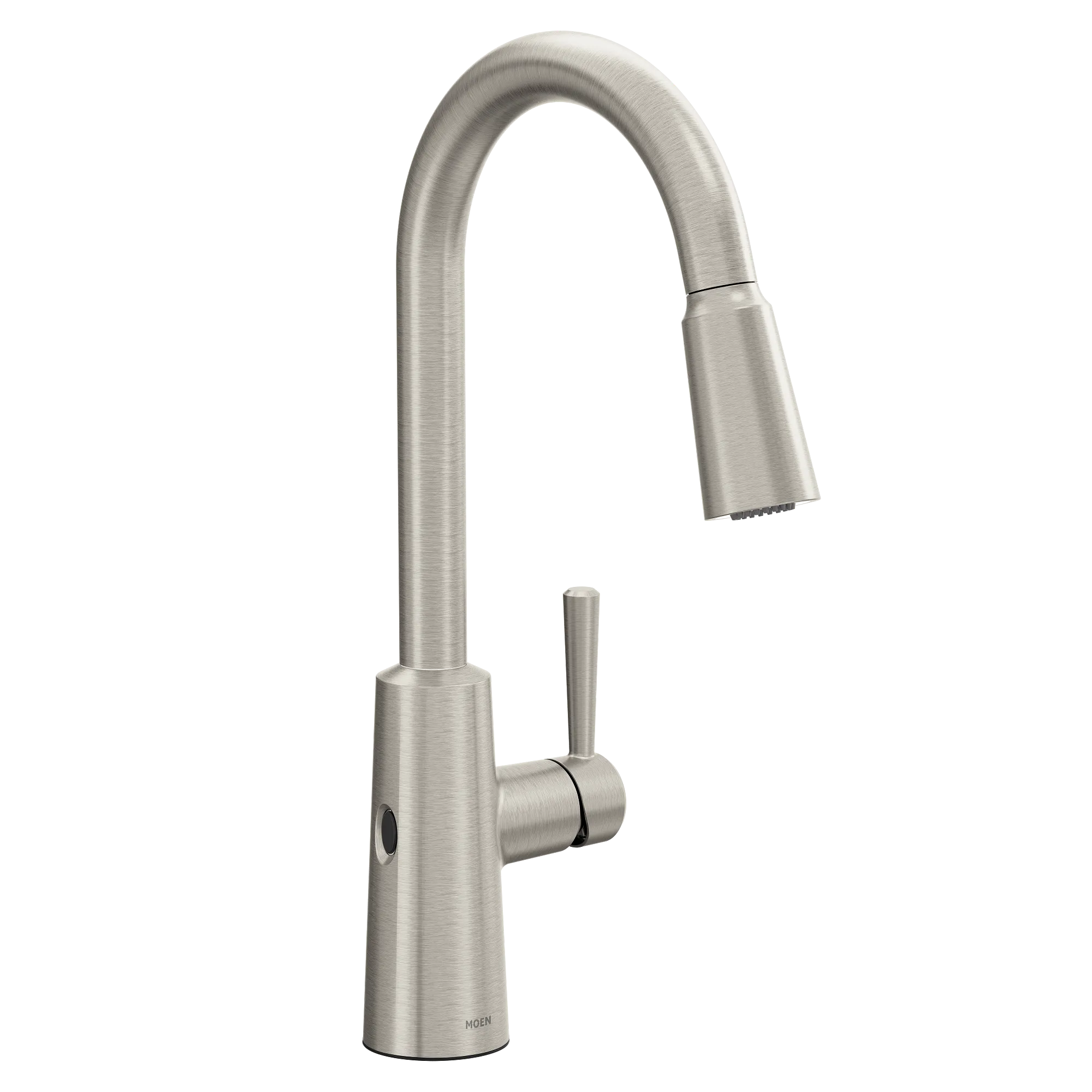 Riley MotionSense Wave One-Handle Pulldown Touchless Kitchen Faucet - Image 38