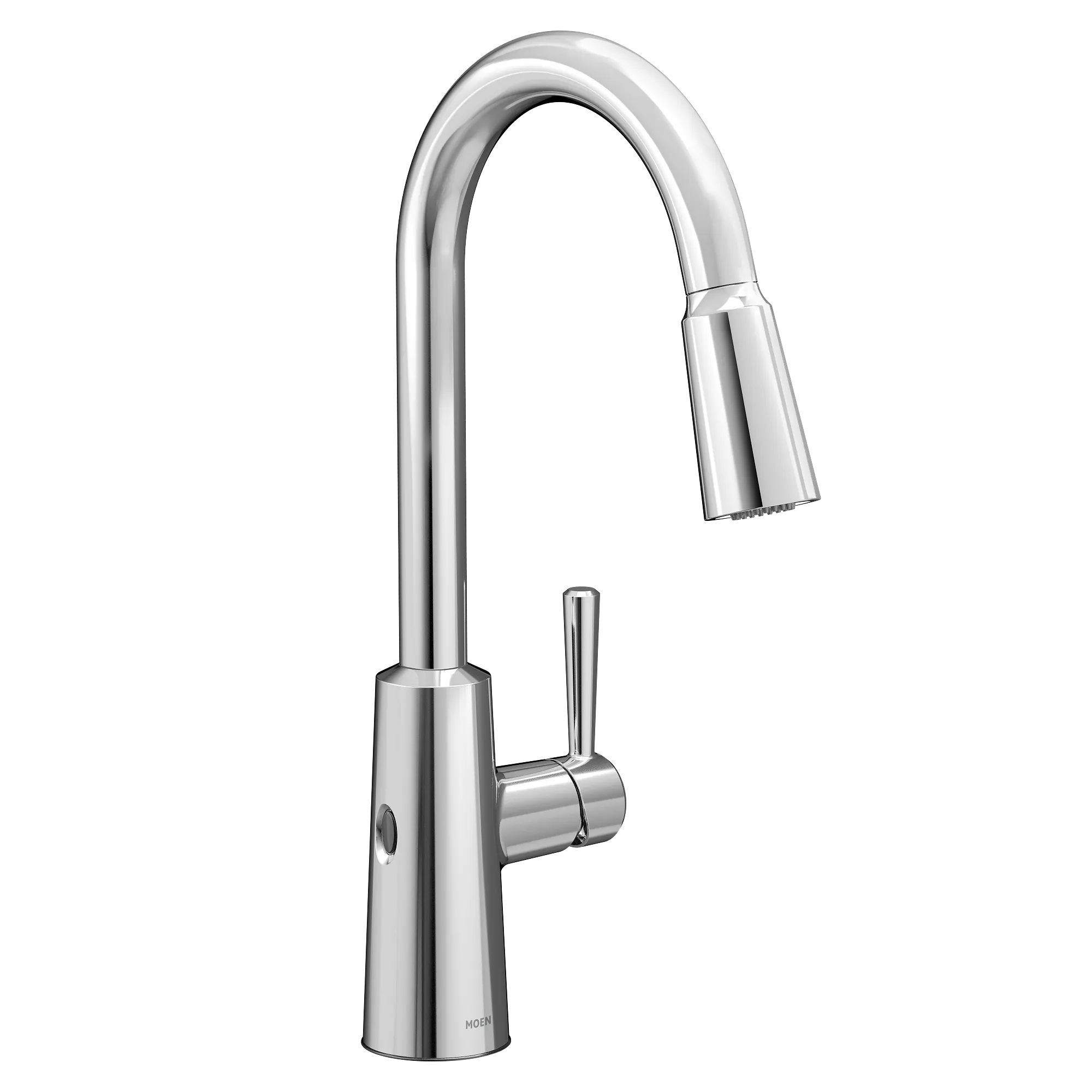 Riley MotionSense Wave One-Handle Pulldown Touchless Kitchen Faucet - Image 8