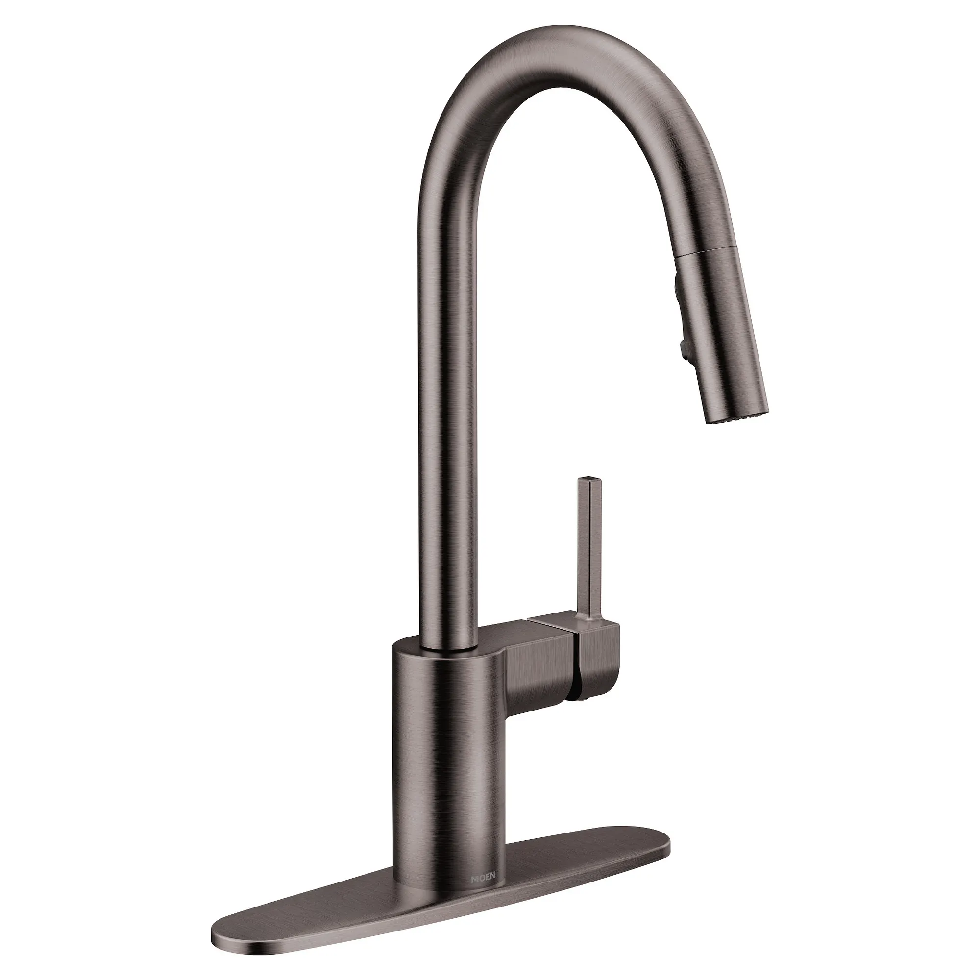 Align One-Handle High Arc Pulldown Kitchen Faucet - Image 32
