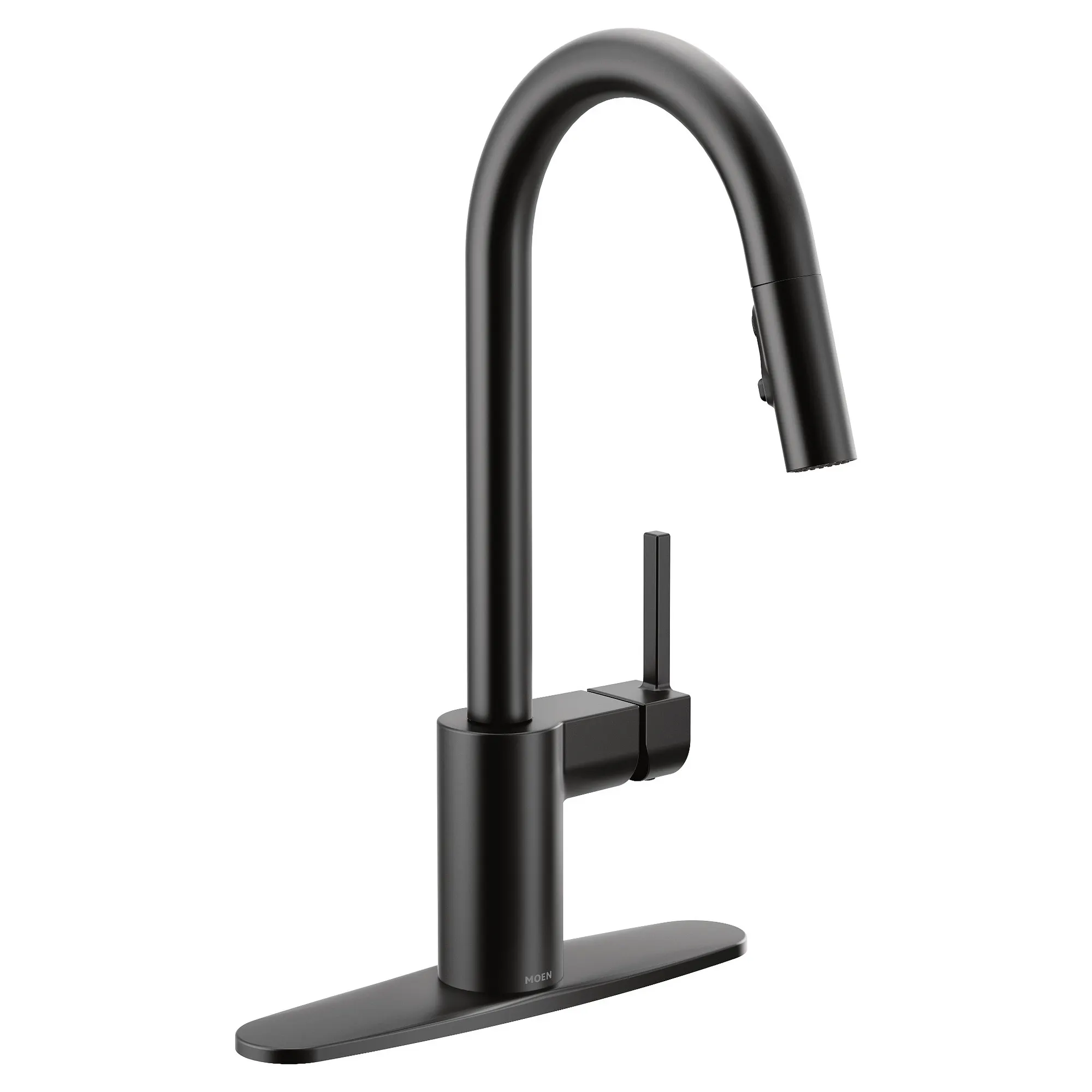 Align One-handle High Arc Pulldown Kitchen Faucet - Image 13
