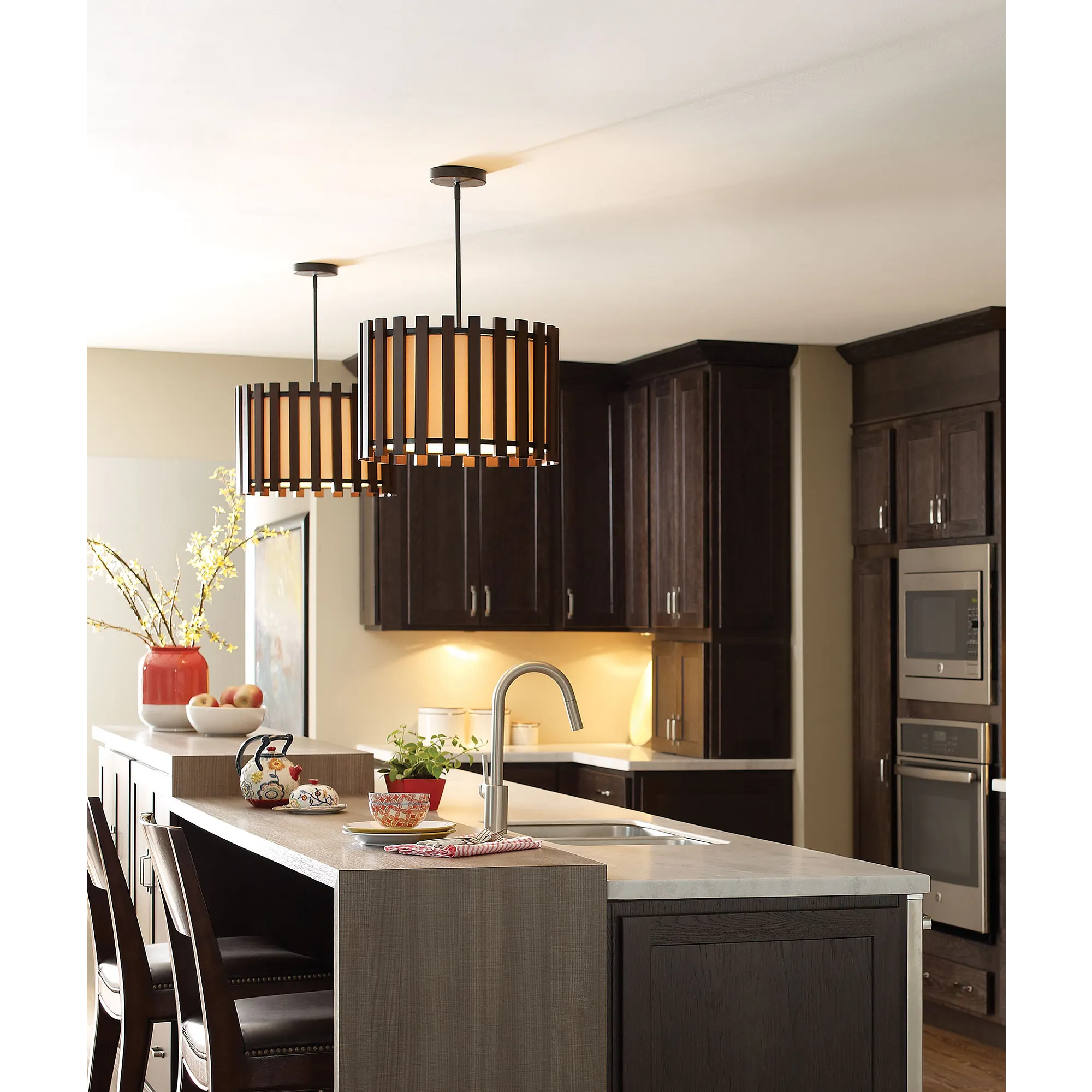 Align One-handle High Arc Pulldown Kitchen Faucet - Image 15