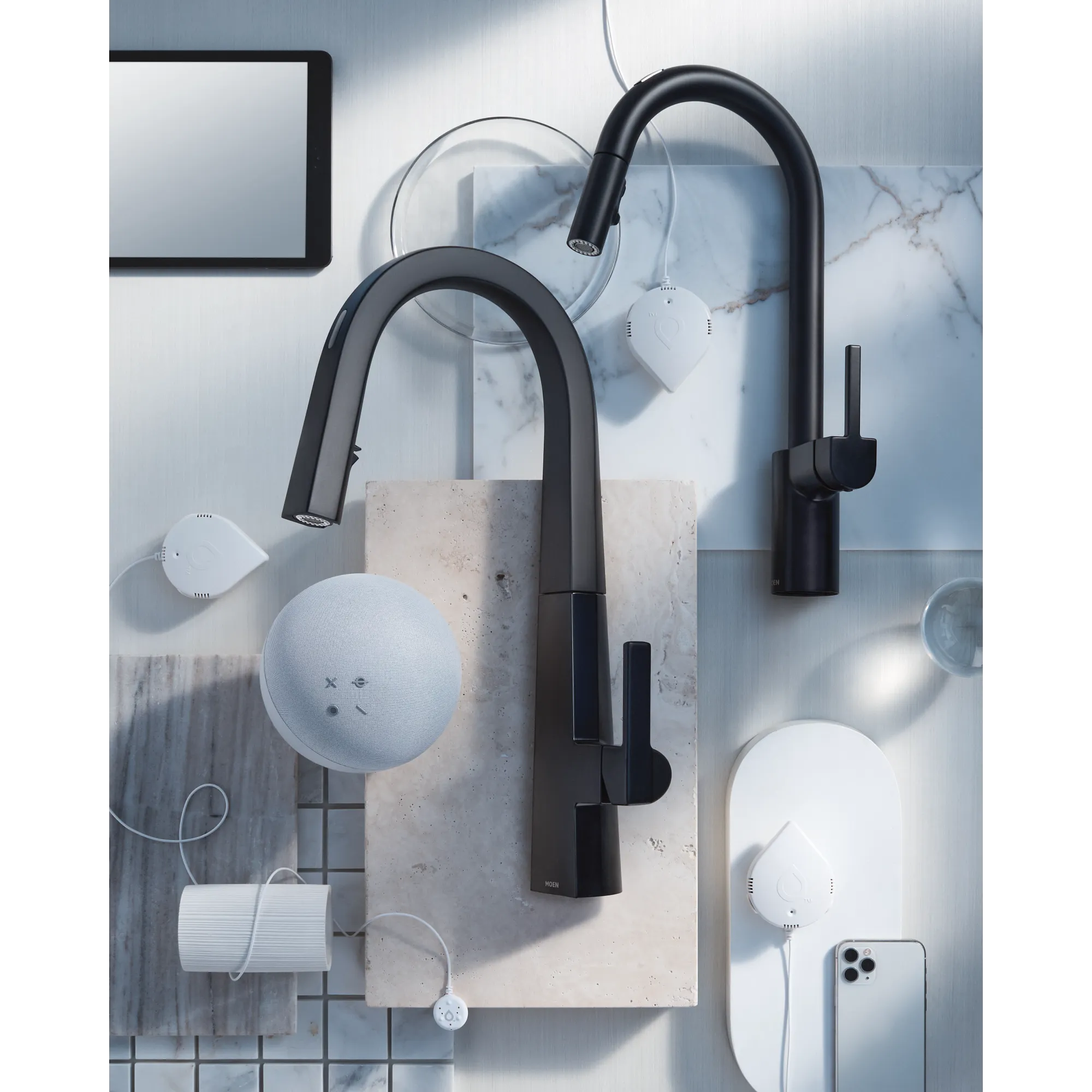 Align Smart Pulldown Touchless Kitchen Faucet - Image 12